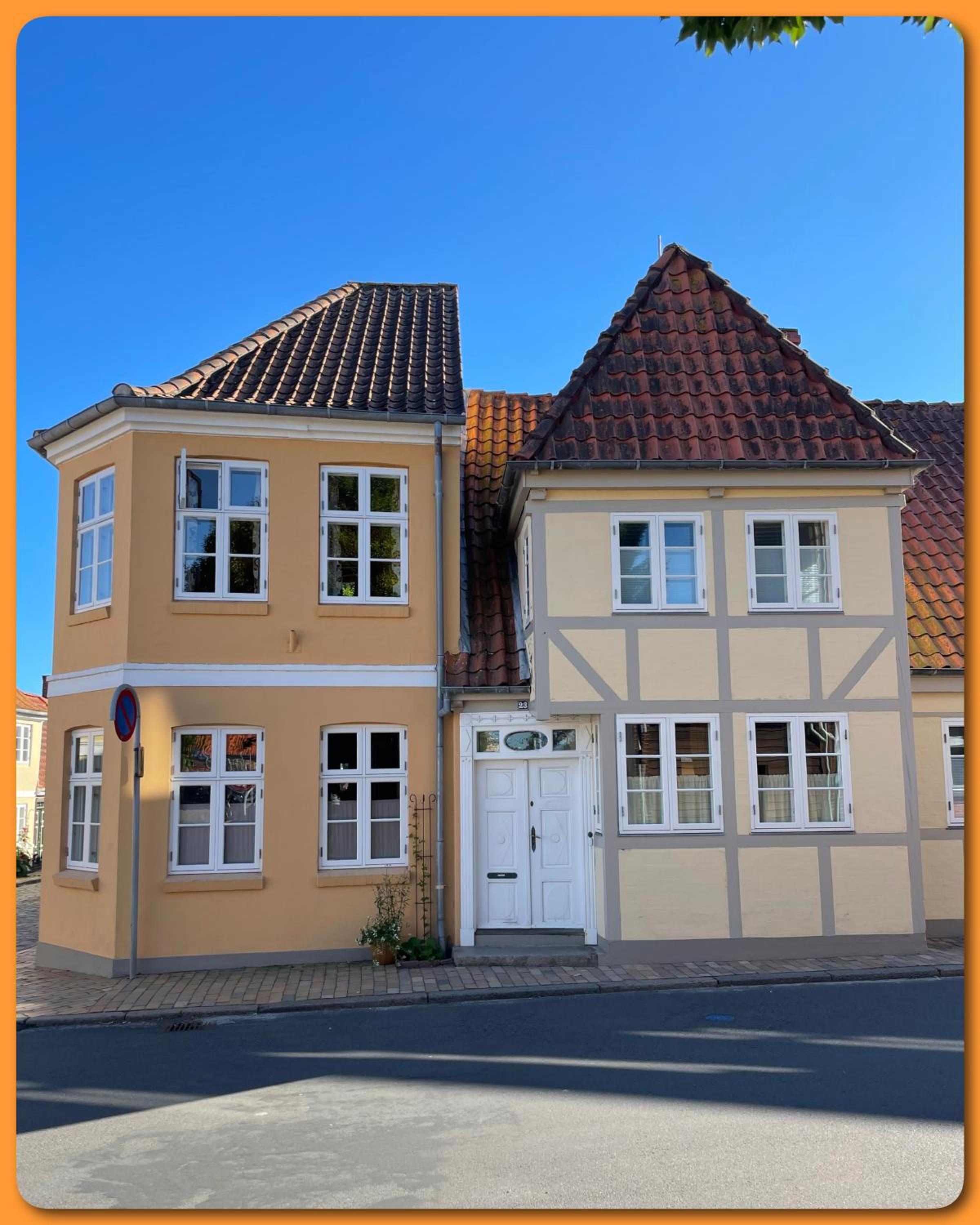 Faaborg Bed and Breakfast