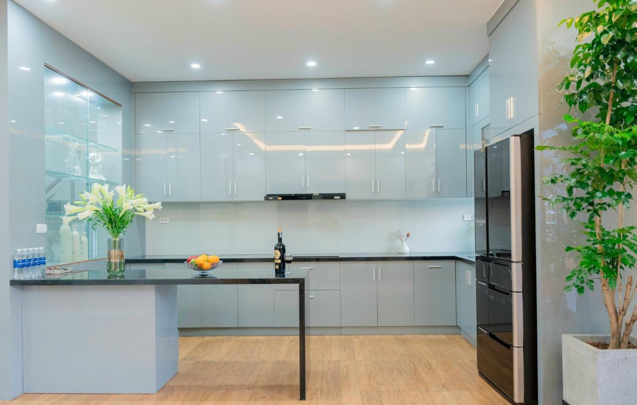 Biệt Thự Gần Biển Bãi Cháy Và Bãi Marina view 3
