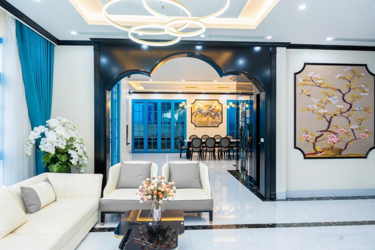 Biệt Thự Gần Biển Bãi Cháy Và Bãi Marina view 4