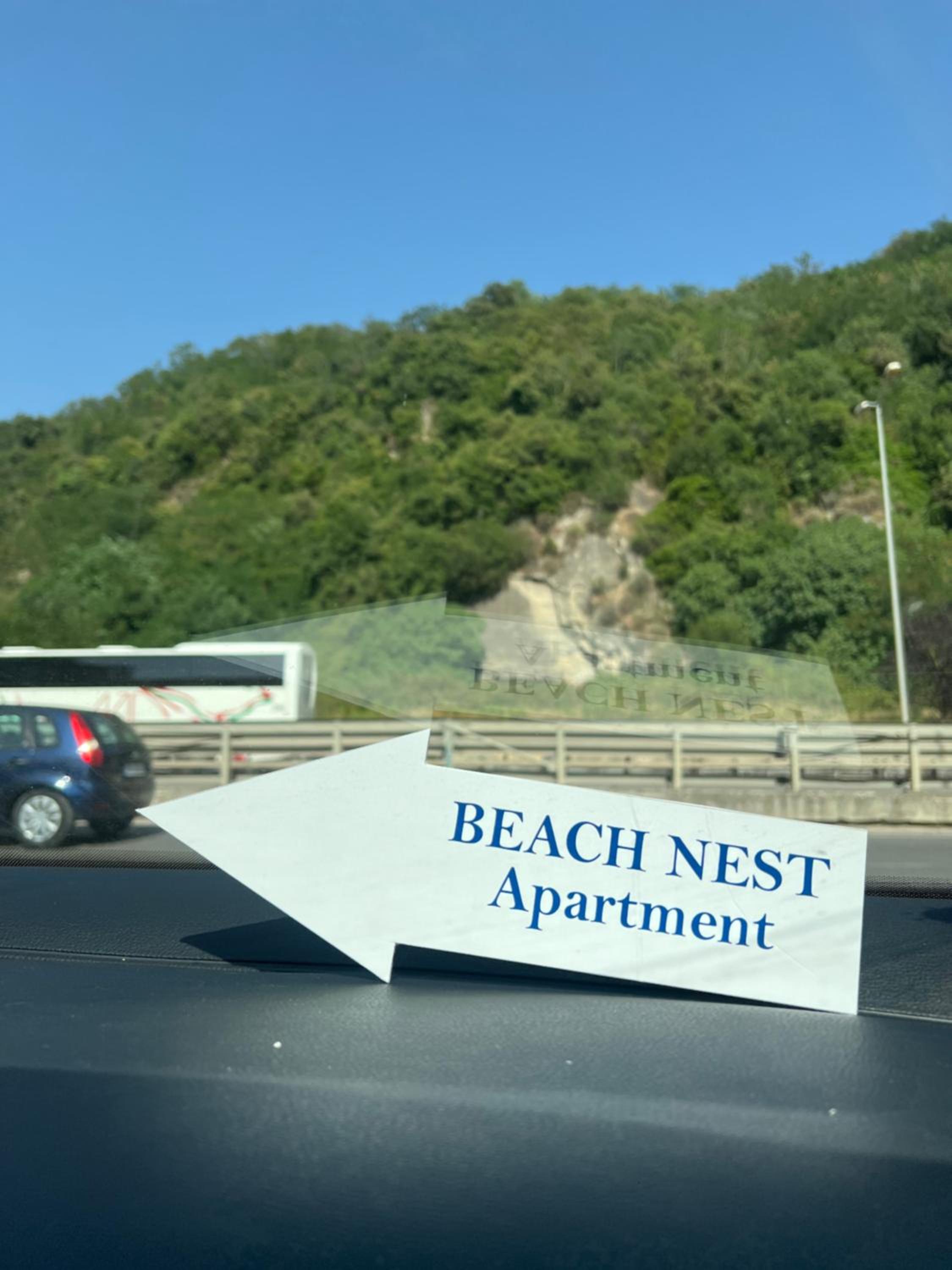 Beach Nest Apartment
