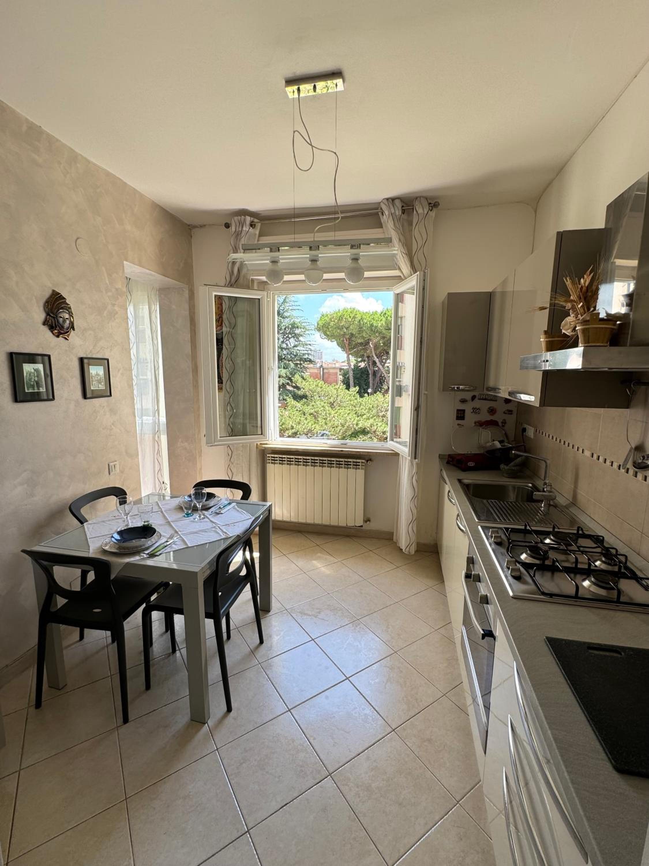 kitchen