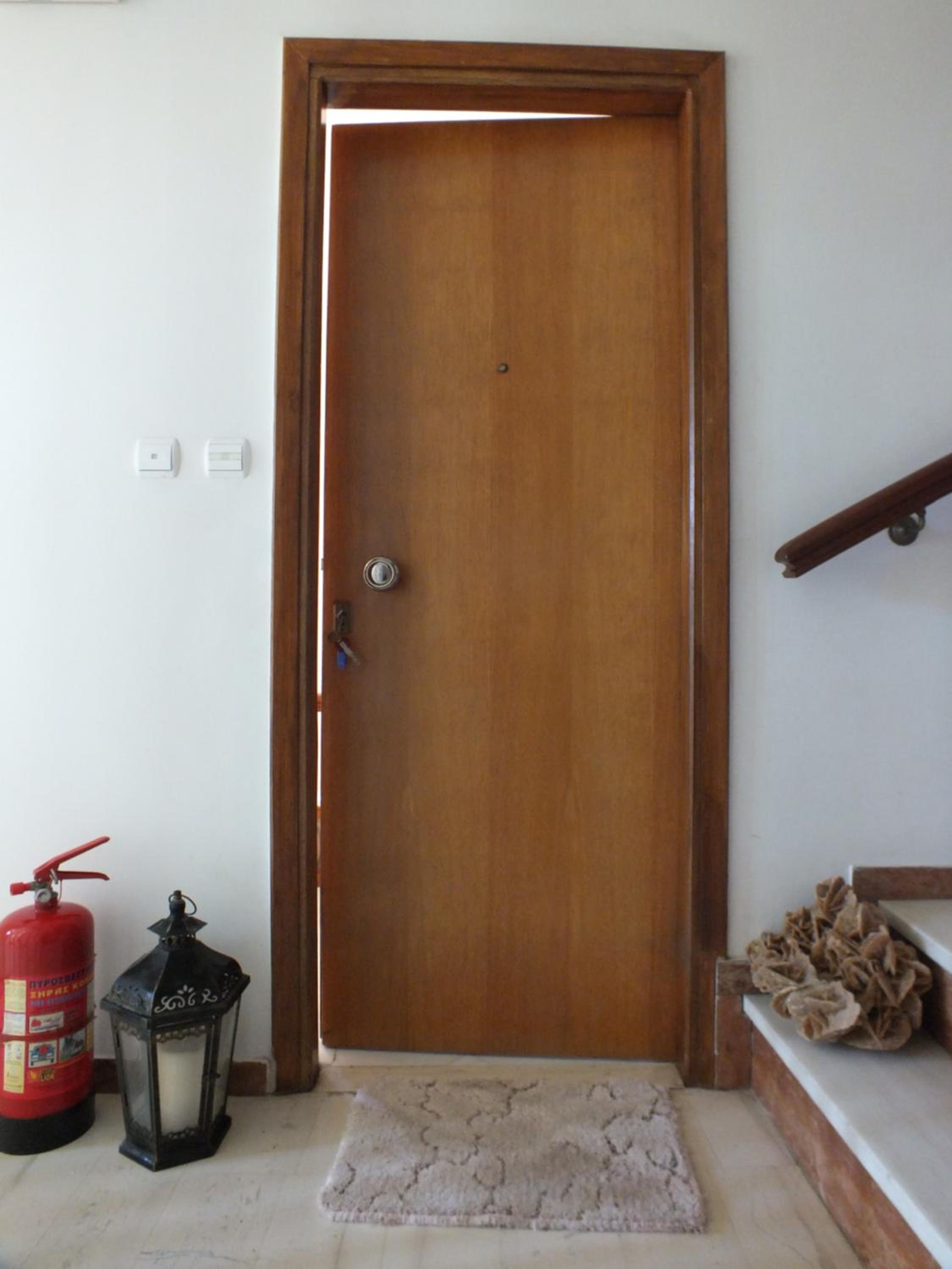 Maria's Apartment Next to Alimos Metro Station
