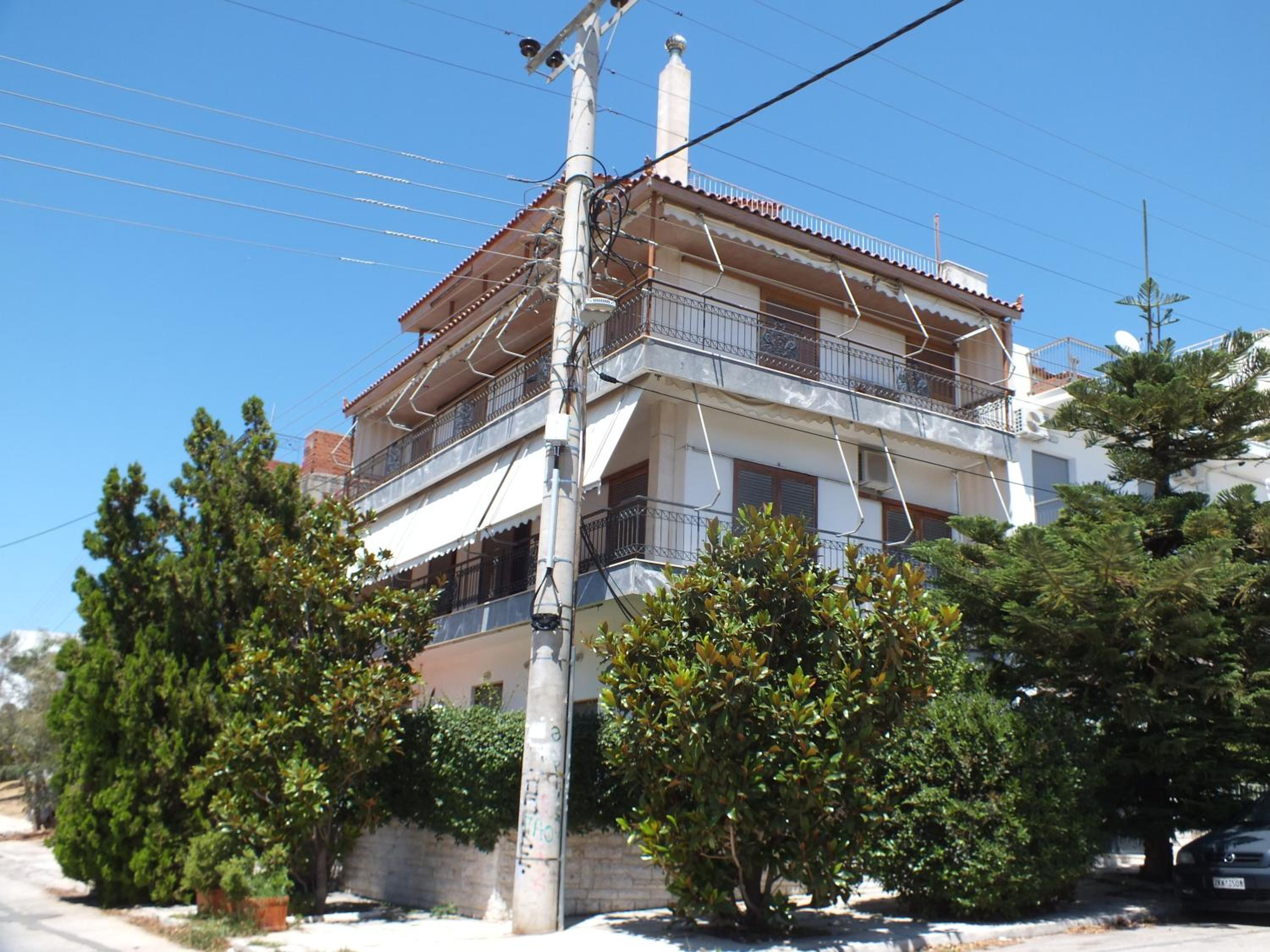 Maria's Apartment Next to Alimos Metro Station