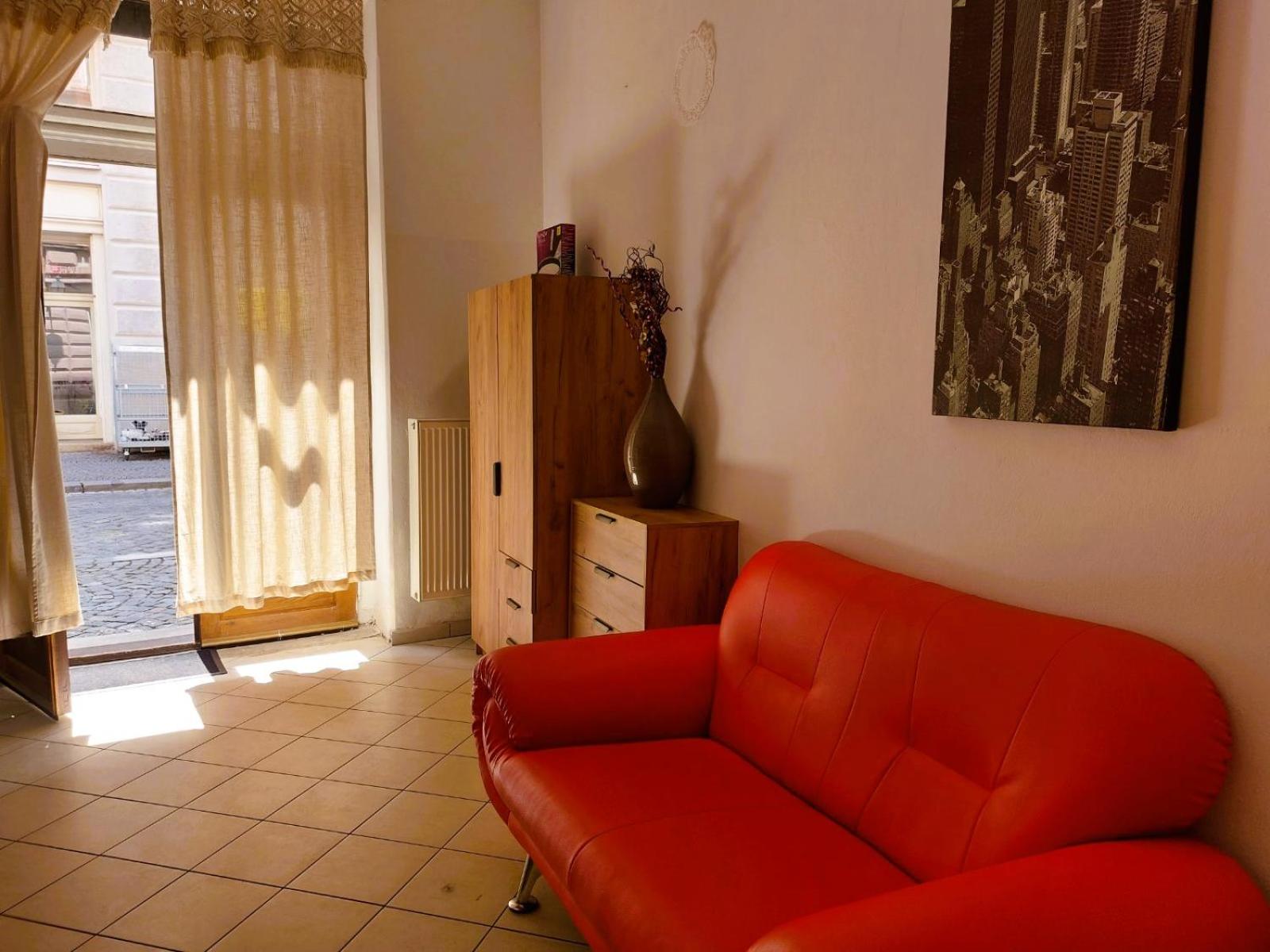 Exkluzivní apartmán v přízemí v Hradci Králové
