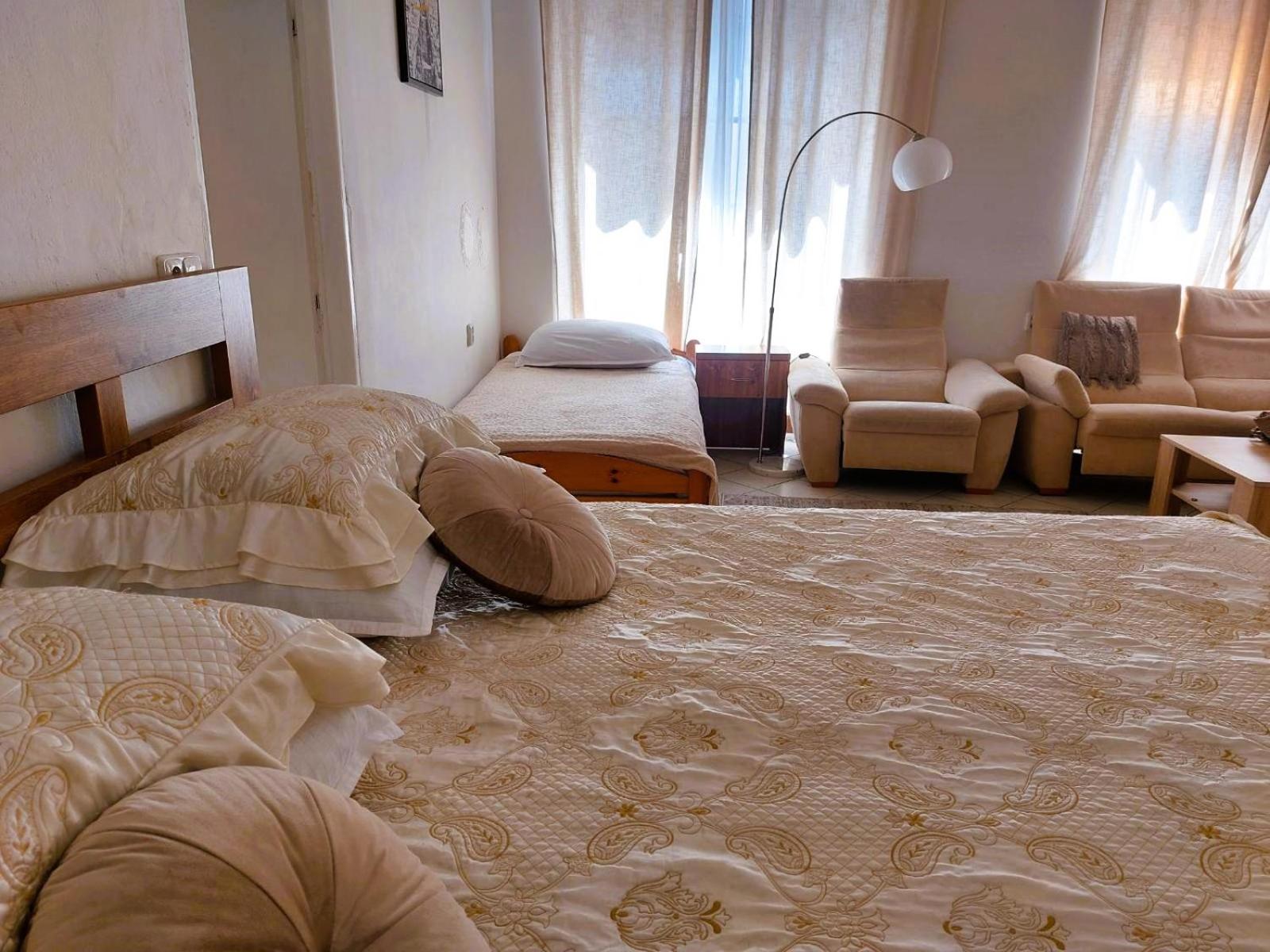 Exkluzivní apartmán v přízemí v Hradci Králové