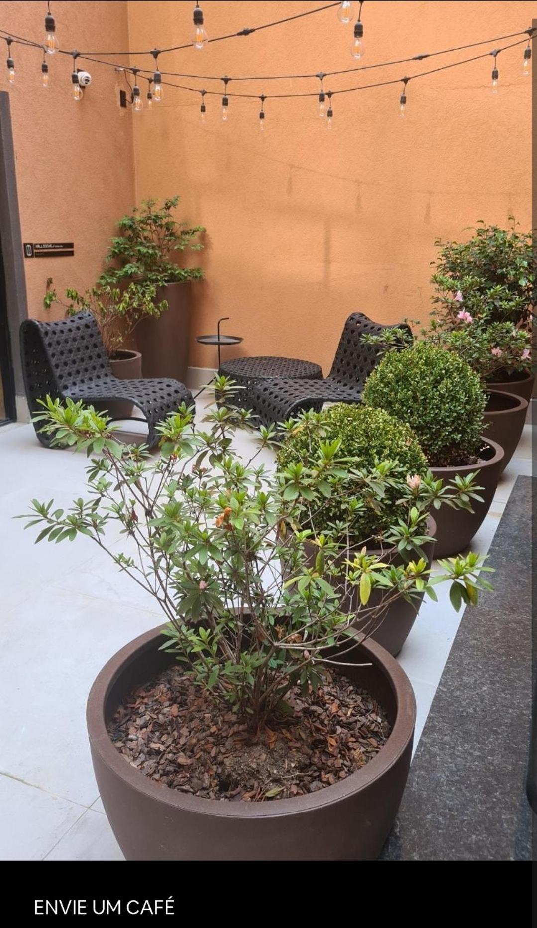 Apartamento Centro/Lapa-RJ Rua Sen. Dantas n.°80