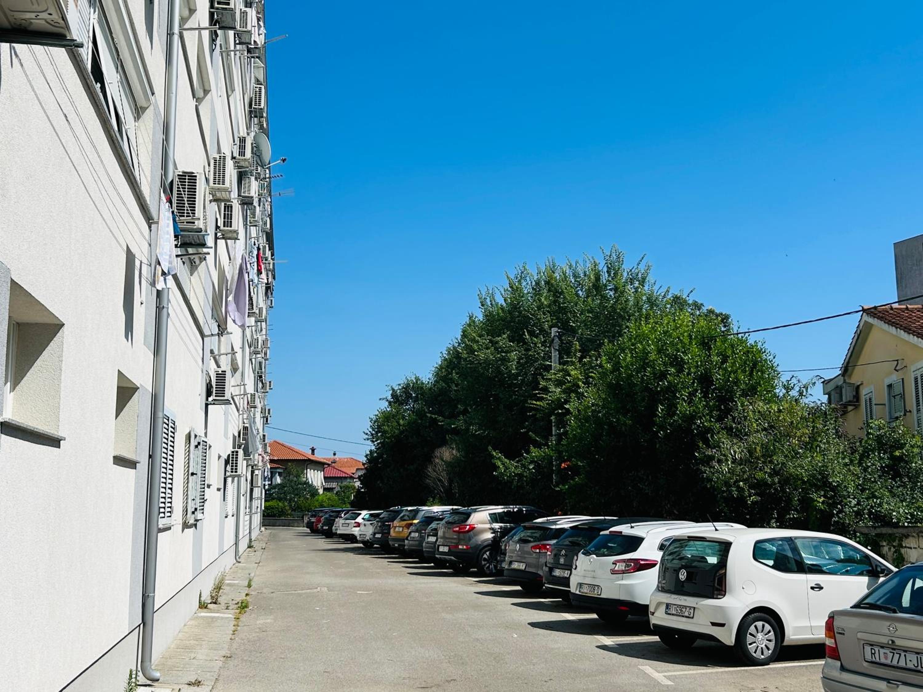 parking