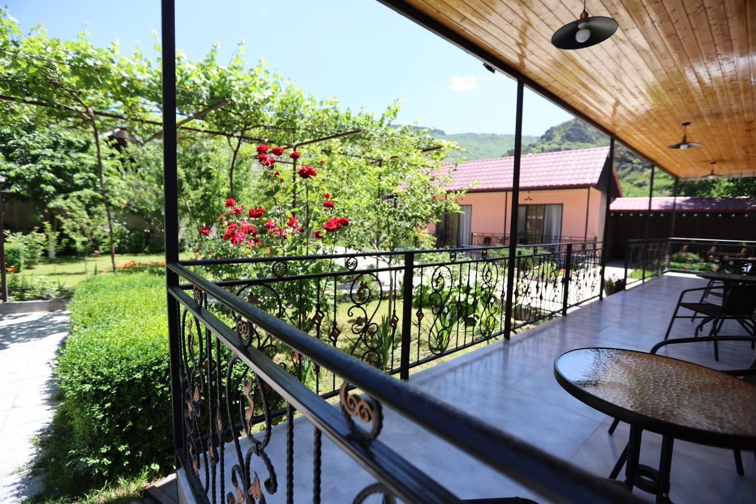 Hotel Tsiskari view 2