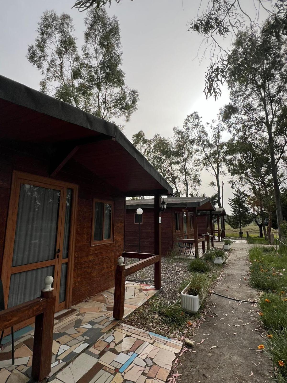Laguna Park Divjake Wood Cabins