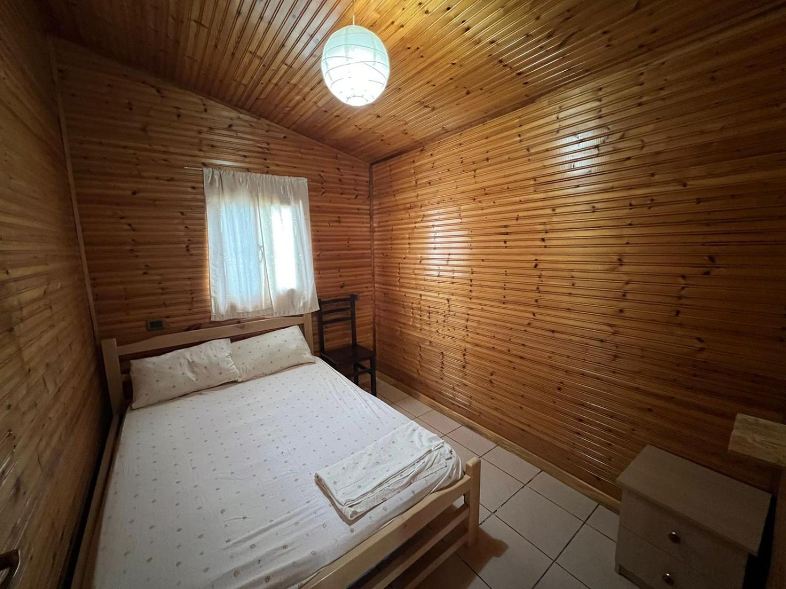 Laguna Park Divjake Wood Cabins