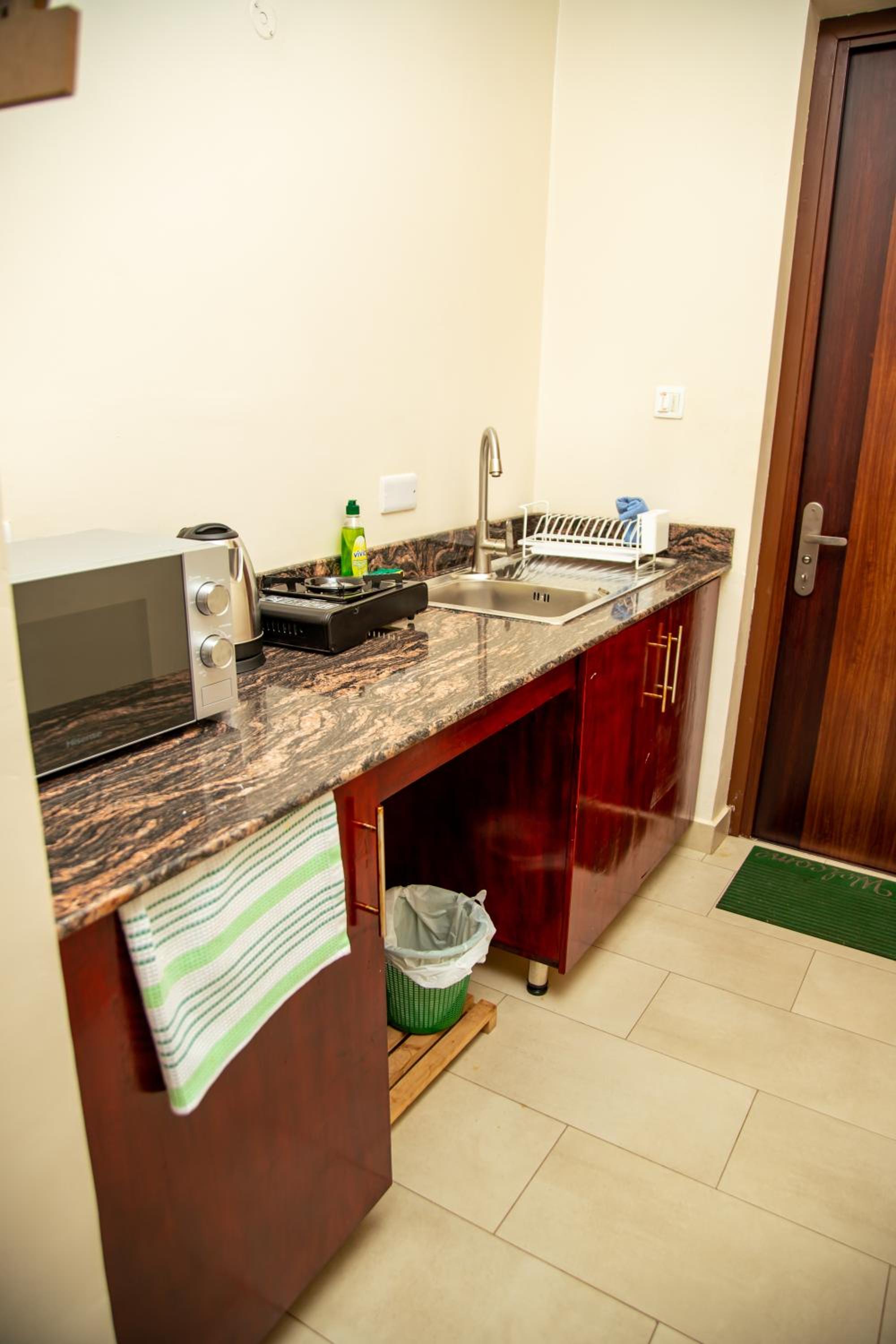Edge Studio Apartment