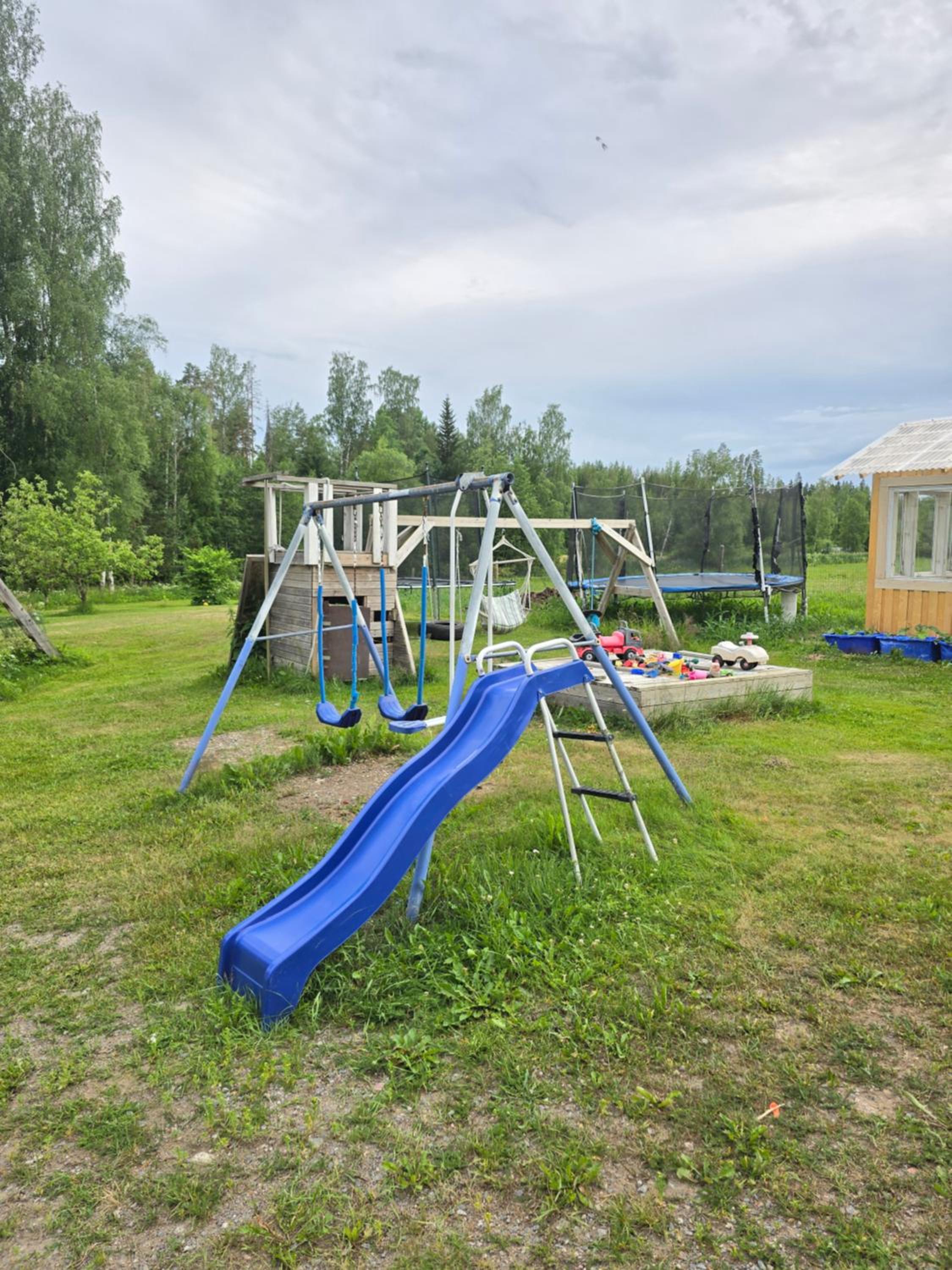 Vanha myllärin torppa