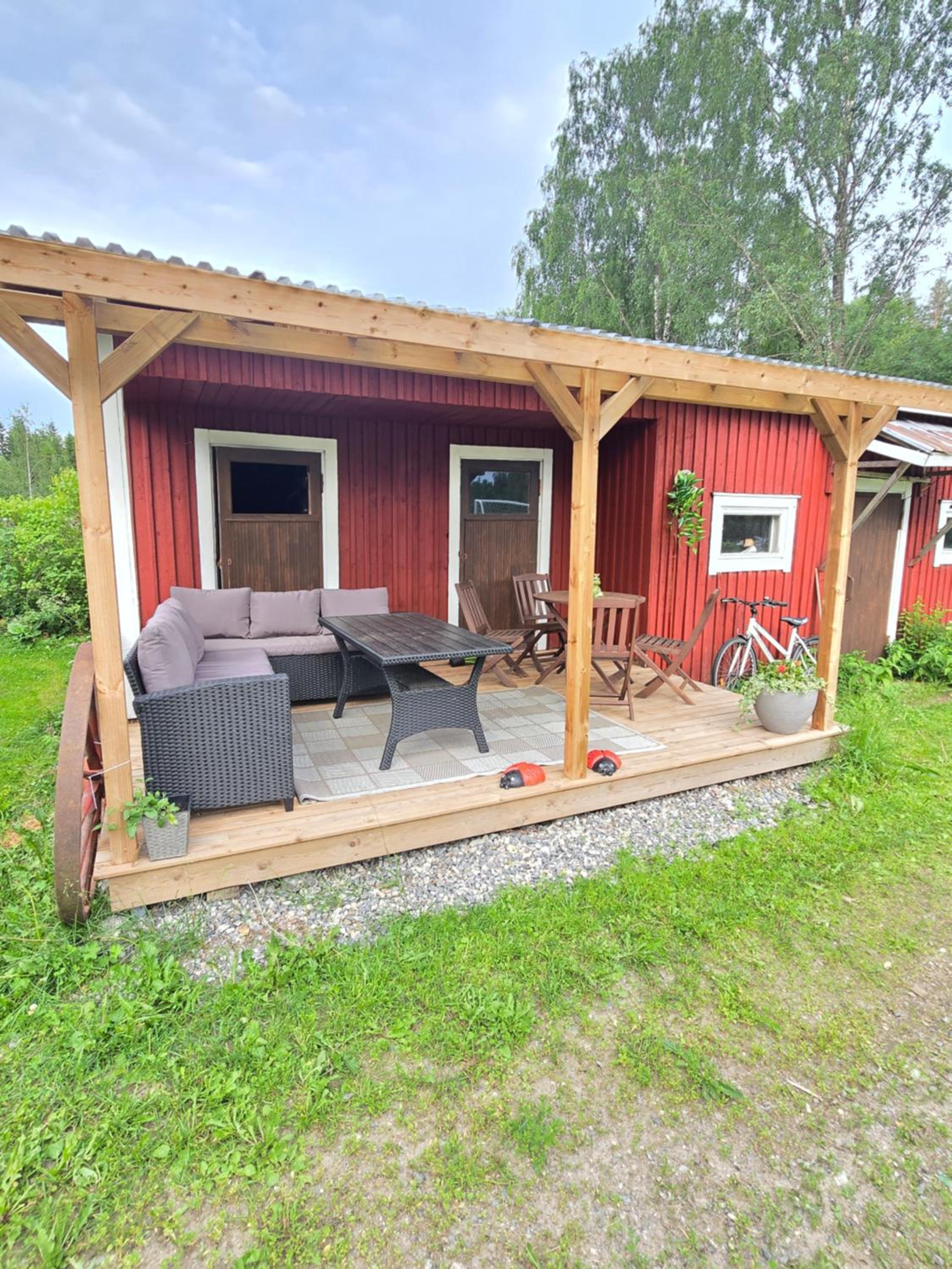 Vanha myllärin torppa