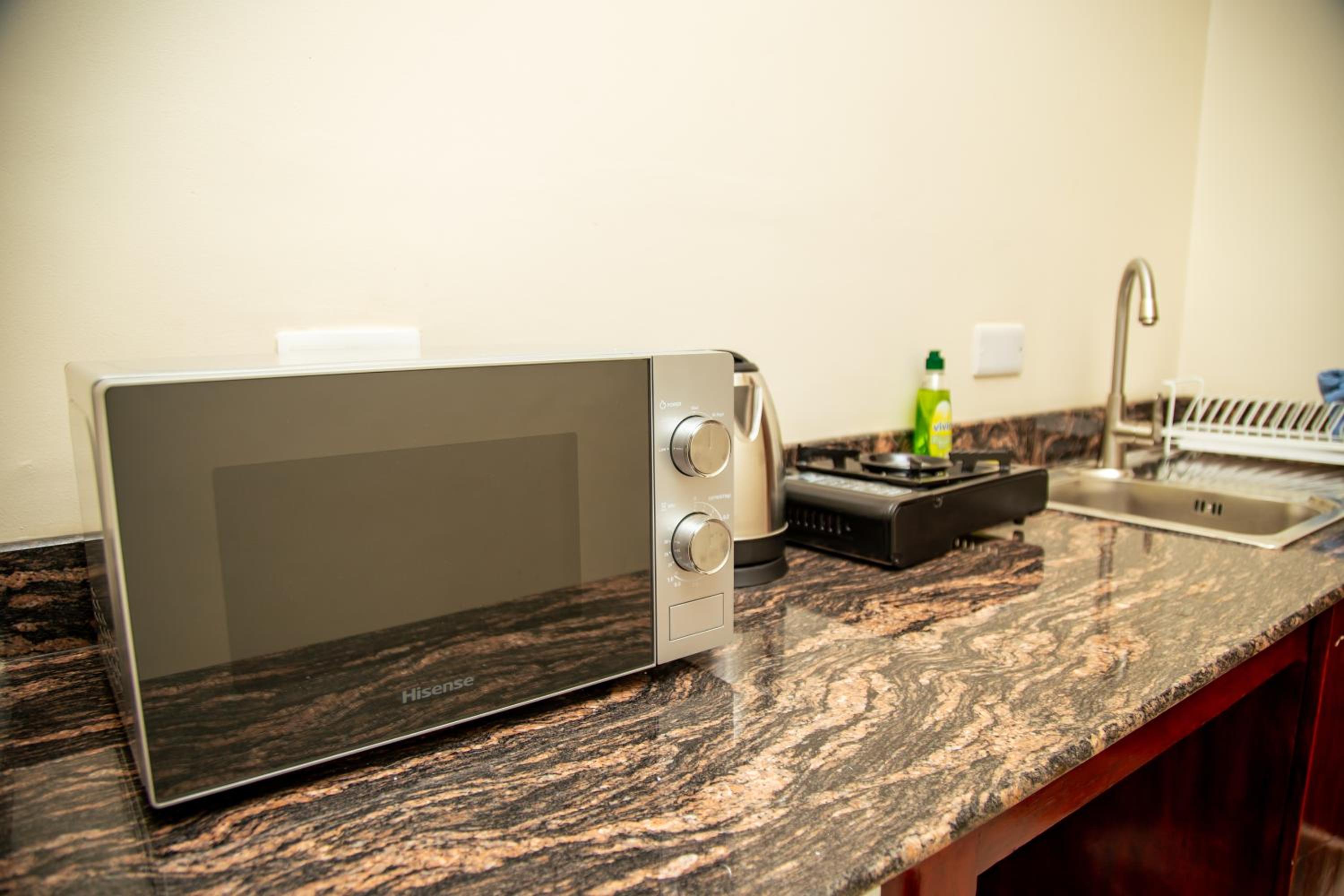 Edge Studio Apartment