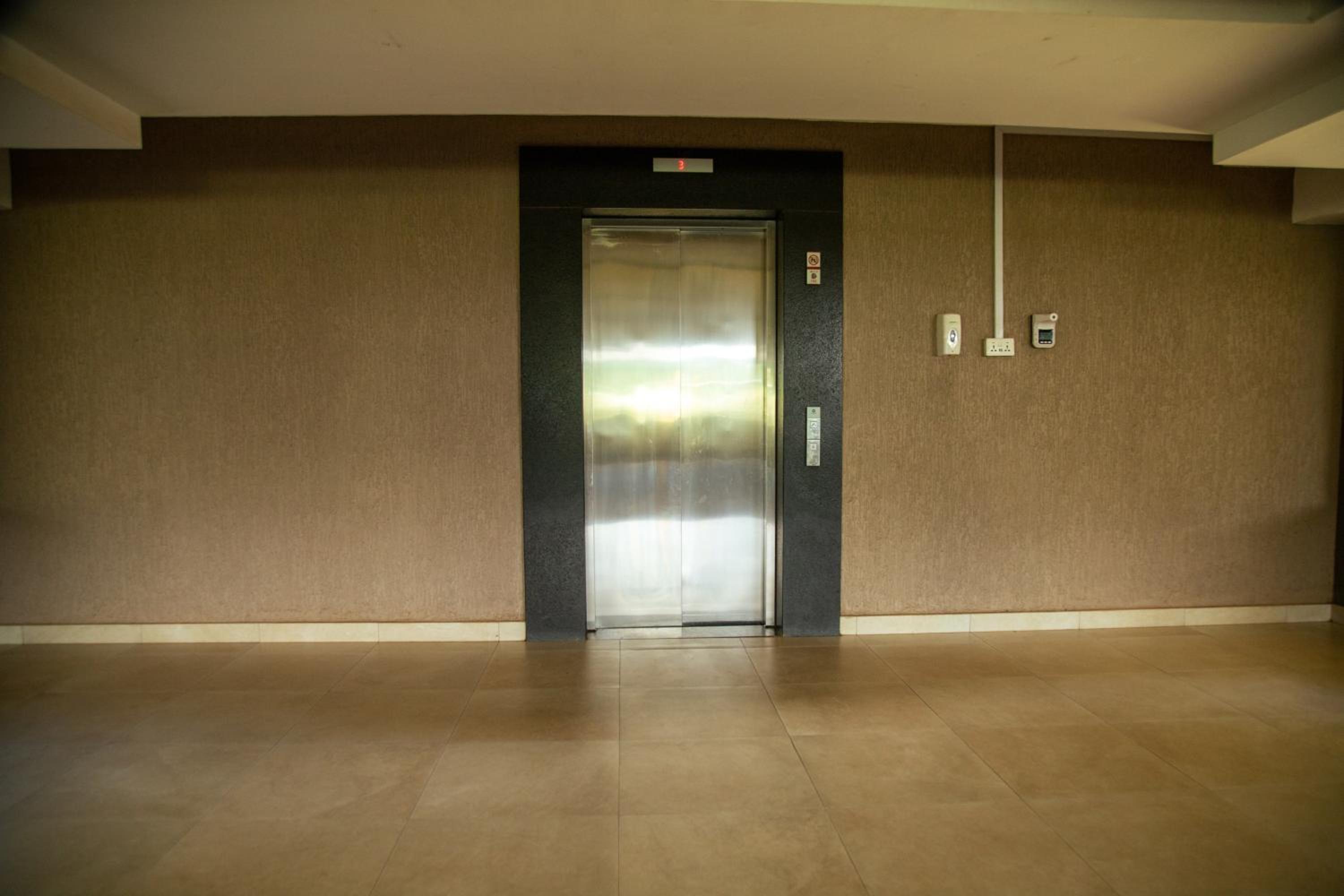 Edge Studio Apartment