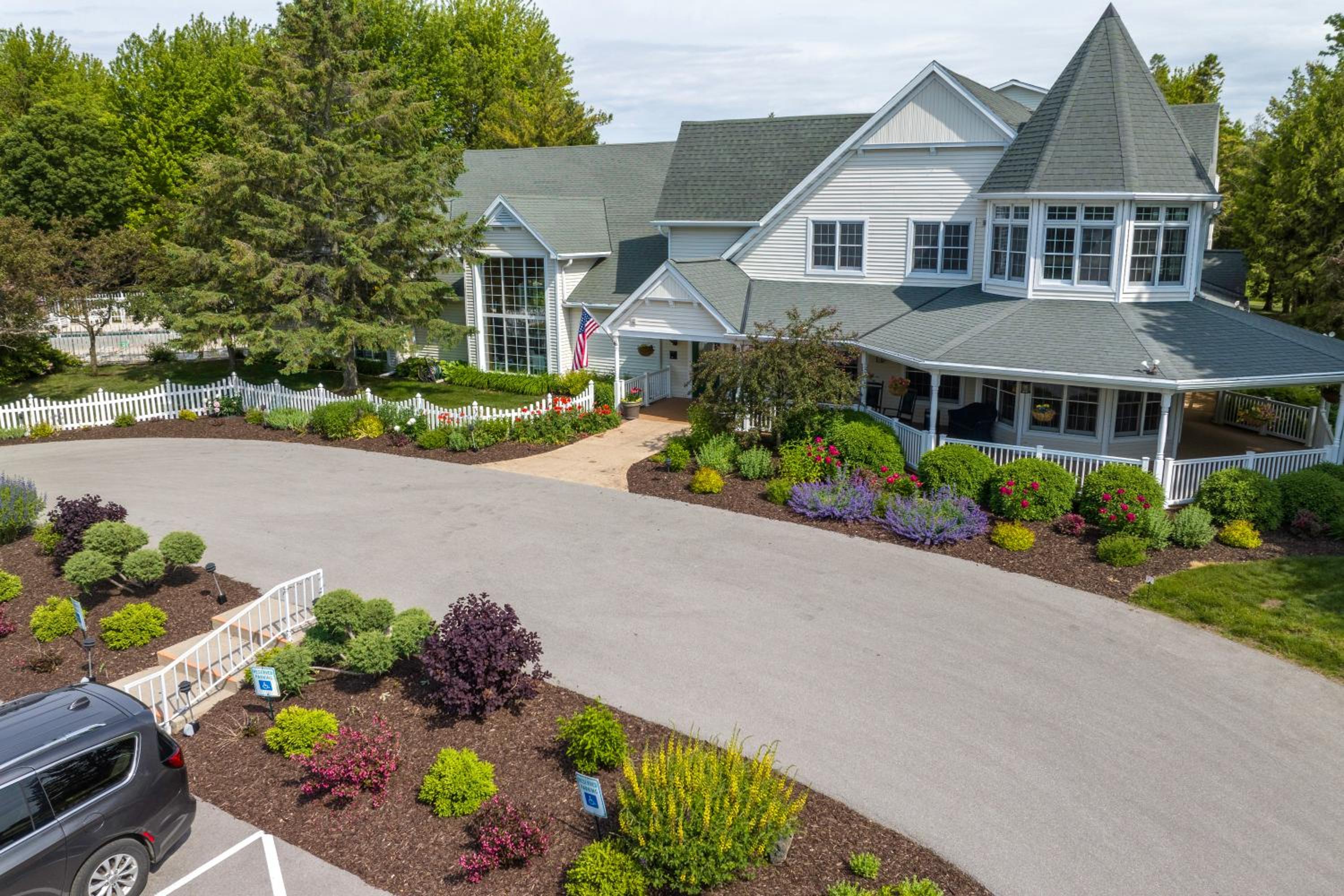 Hotel Pheasant Park Resort