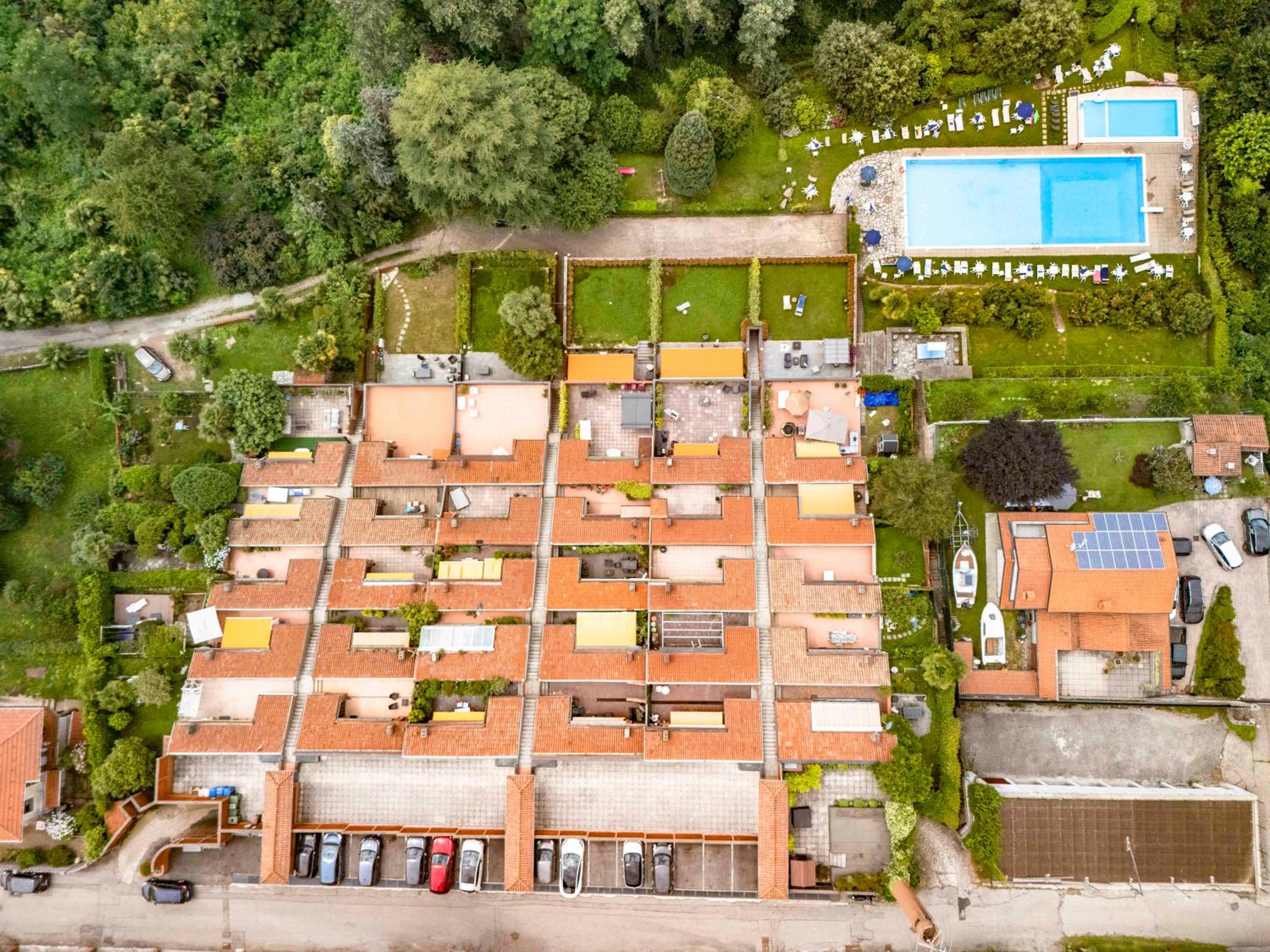 Joly House - Lake Maggiore Apartment