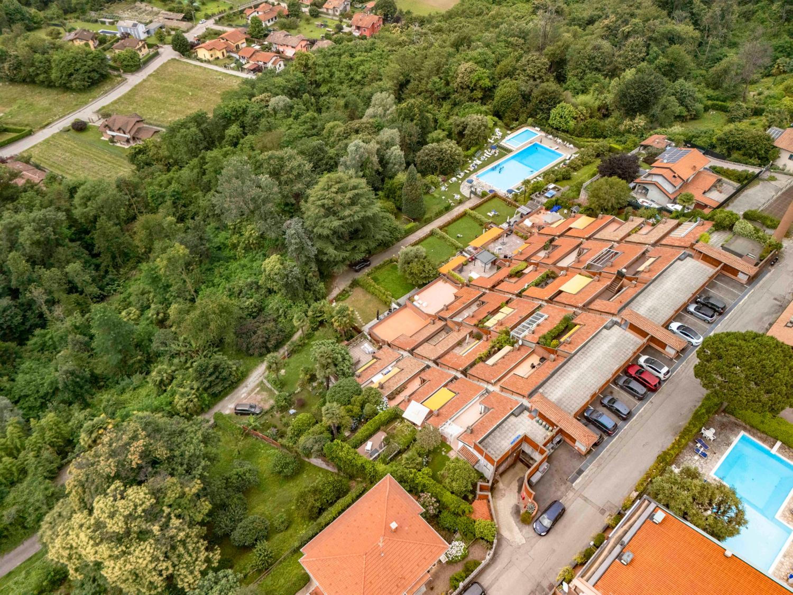 Joly House - Lake Maggiore Apartment