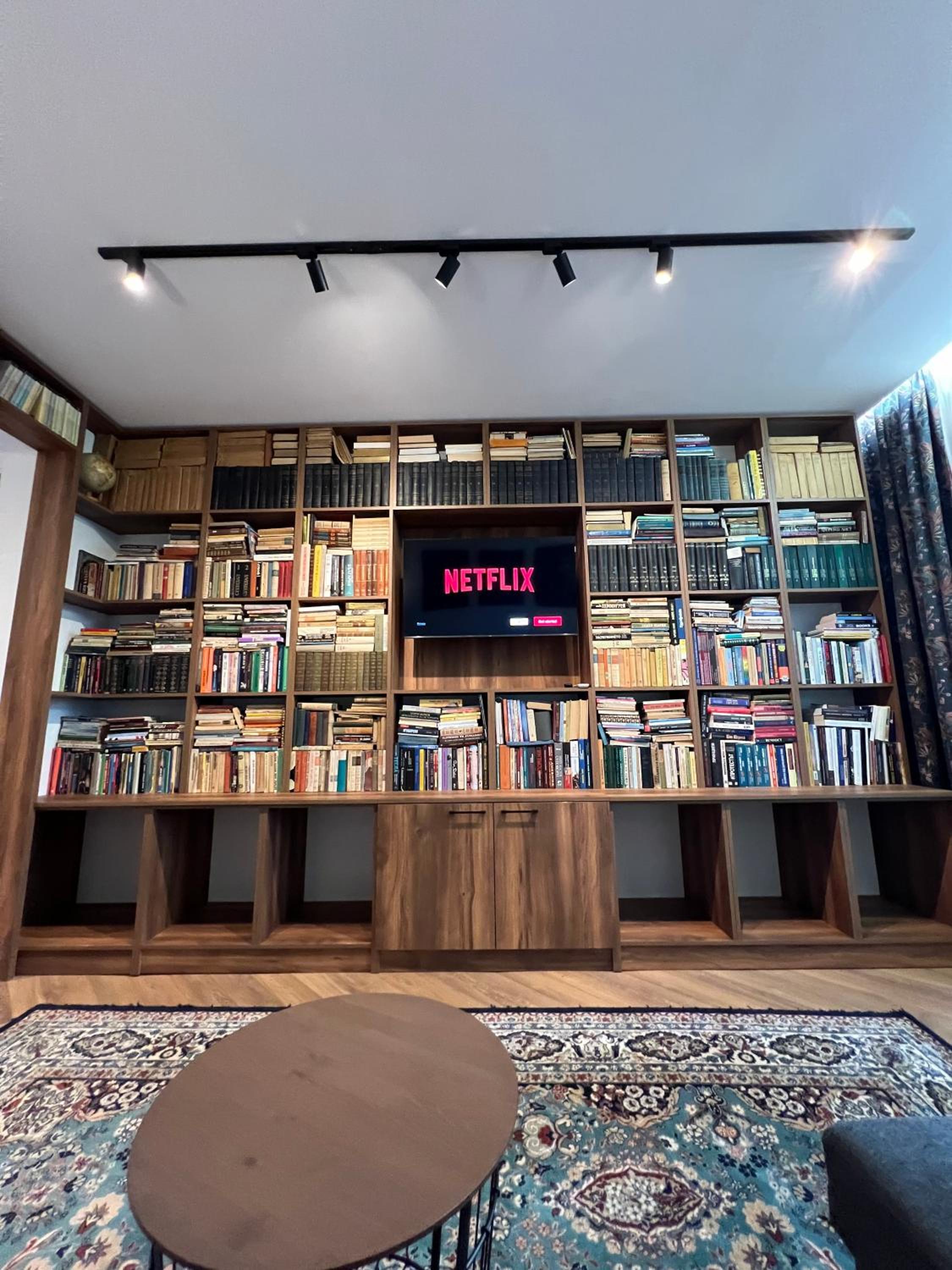 Home Library