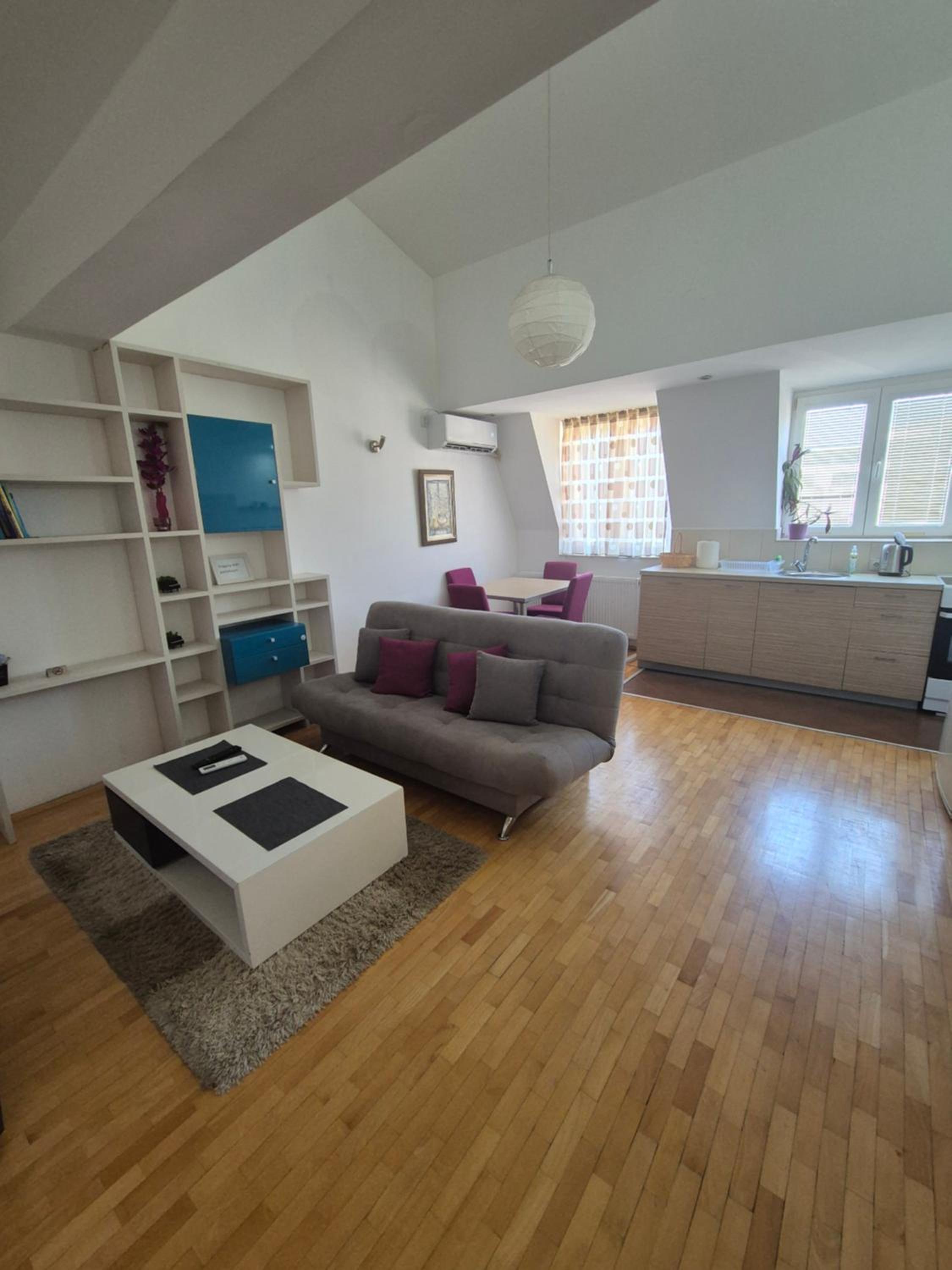 VORTEX Apartment Skopje view 2