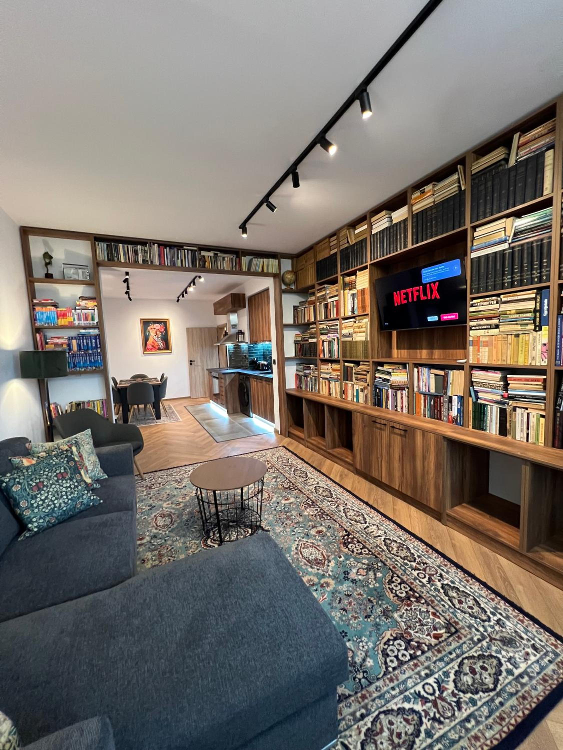 Home Library
