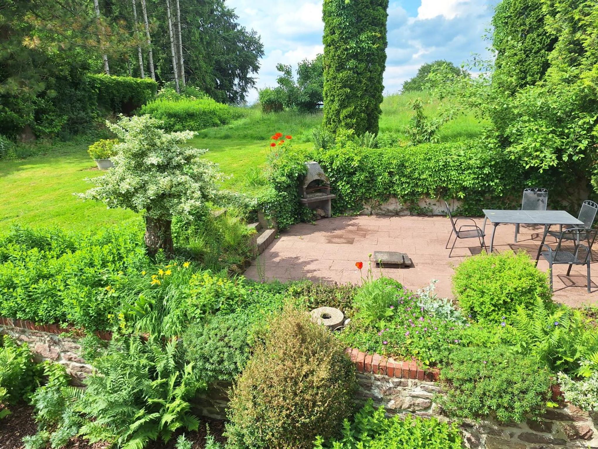 Idyllische Ferienwohnung im Kalletal