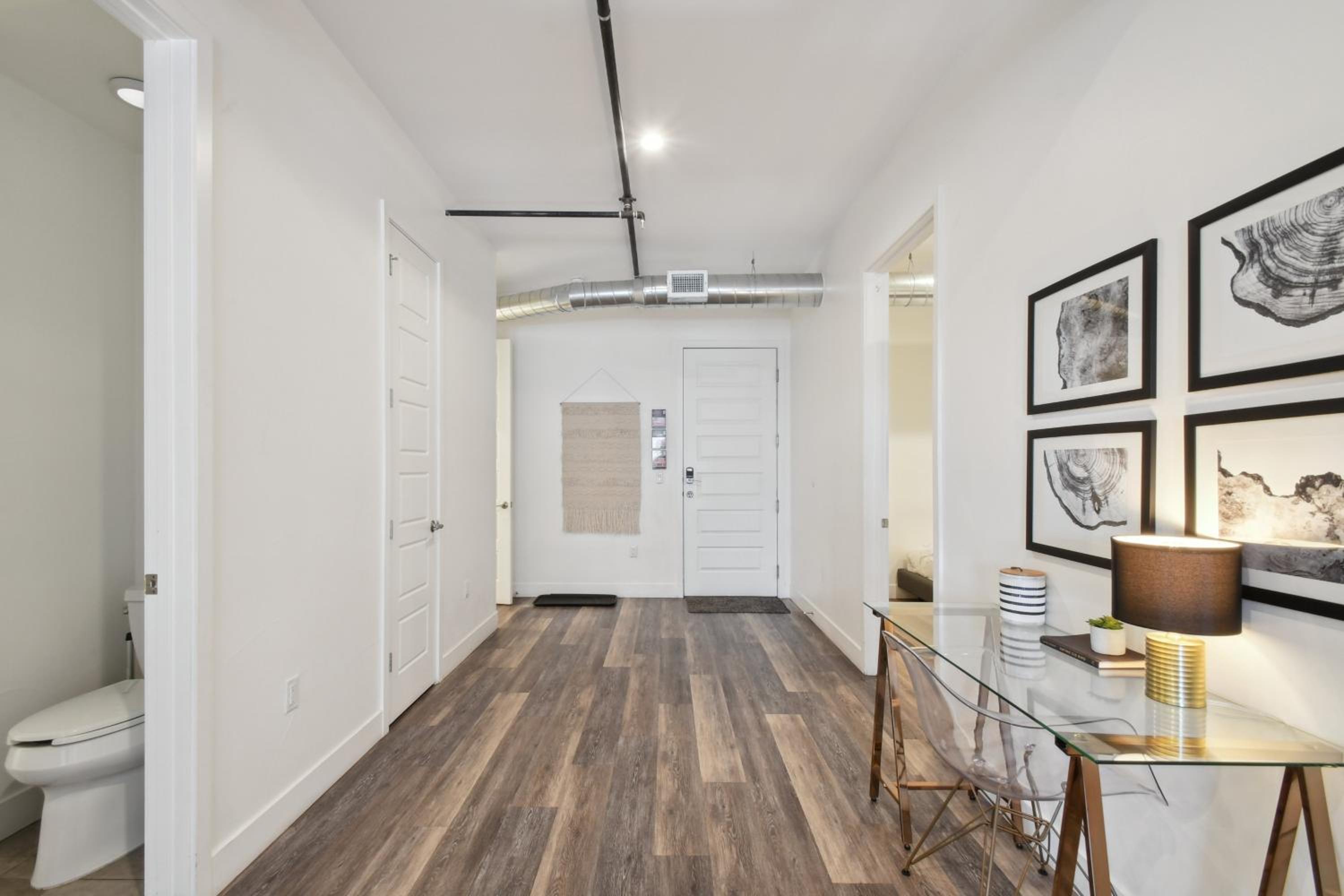 Cowboy Muse | RiNo Art Lofts view 2