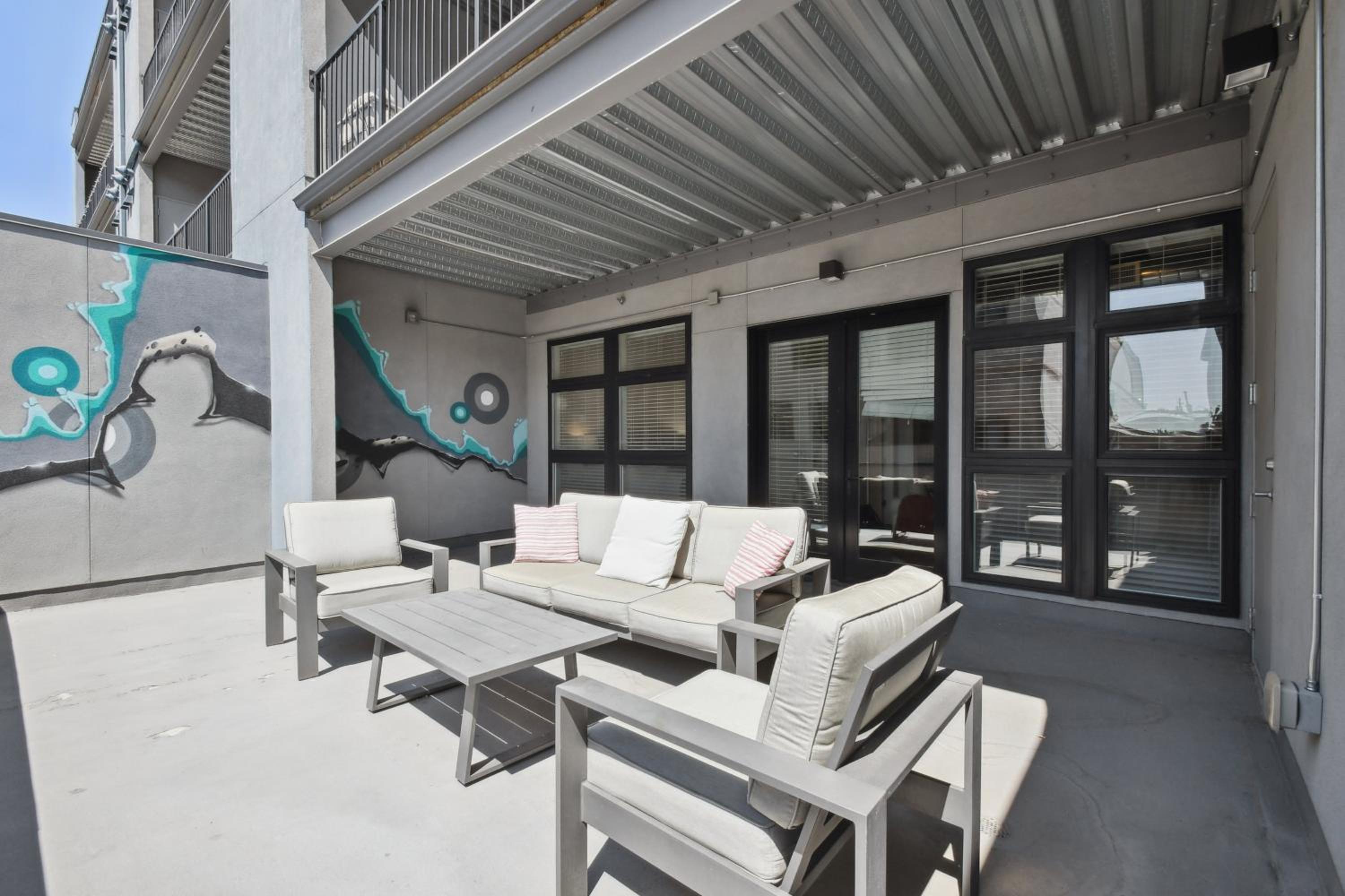 Brushed & Bold | RiNo Art Lofts view 3