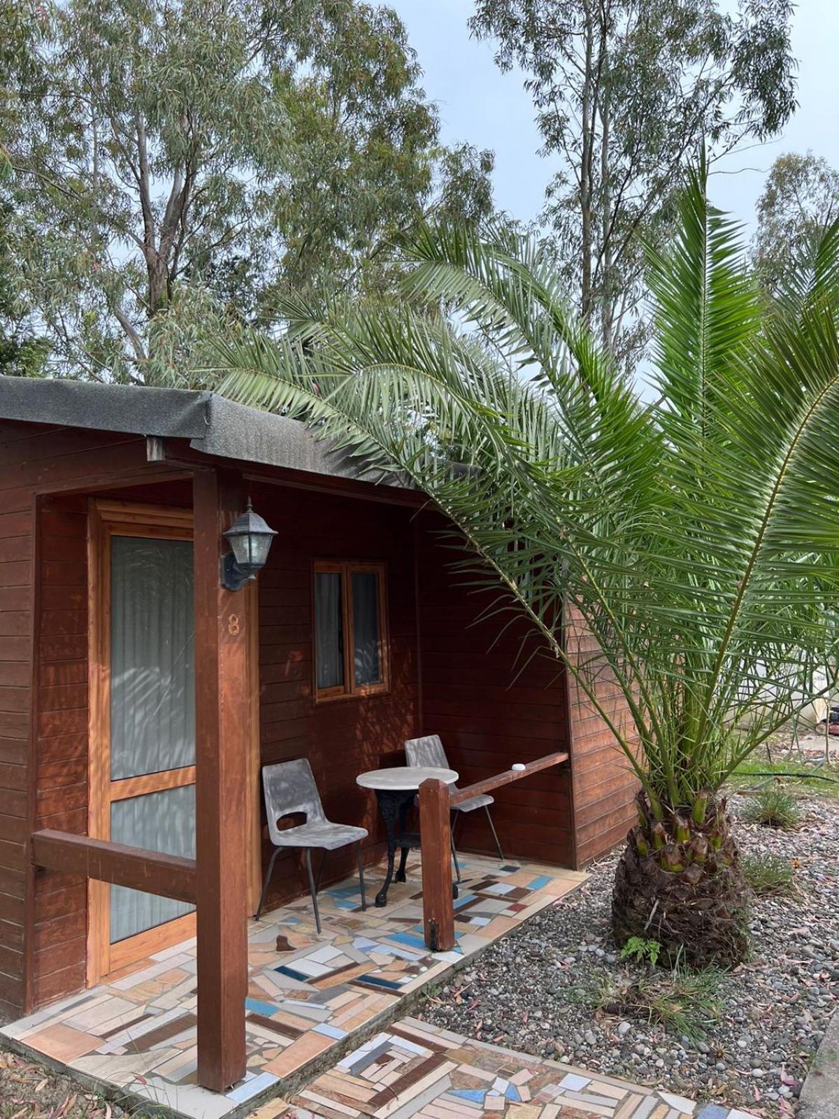 Laguna Park Divjake Wood Cabins