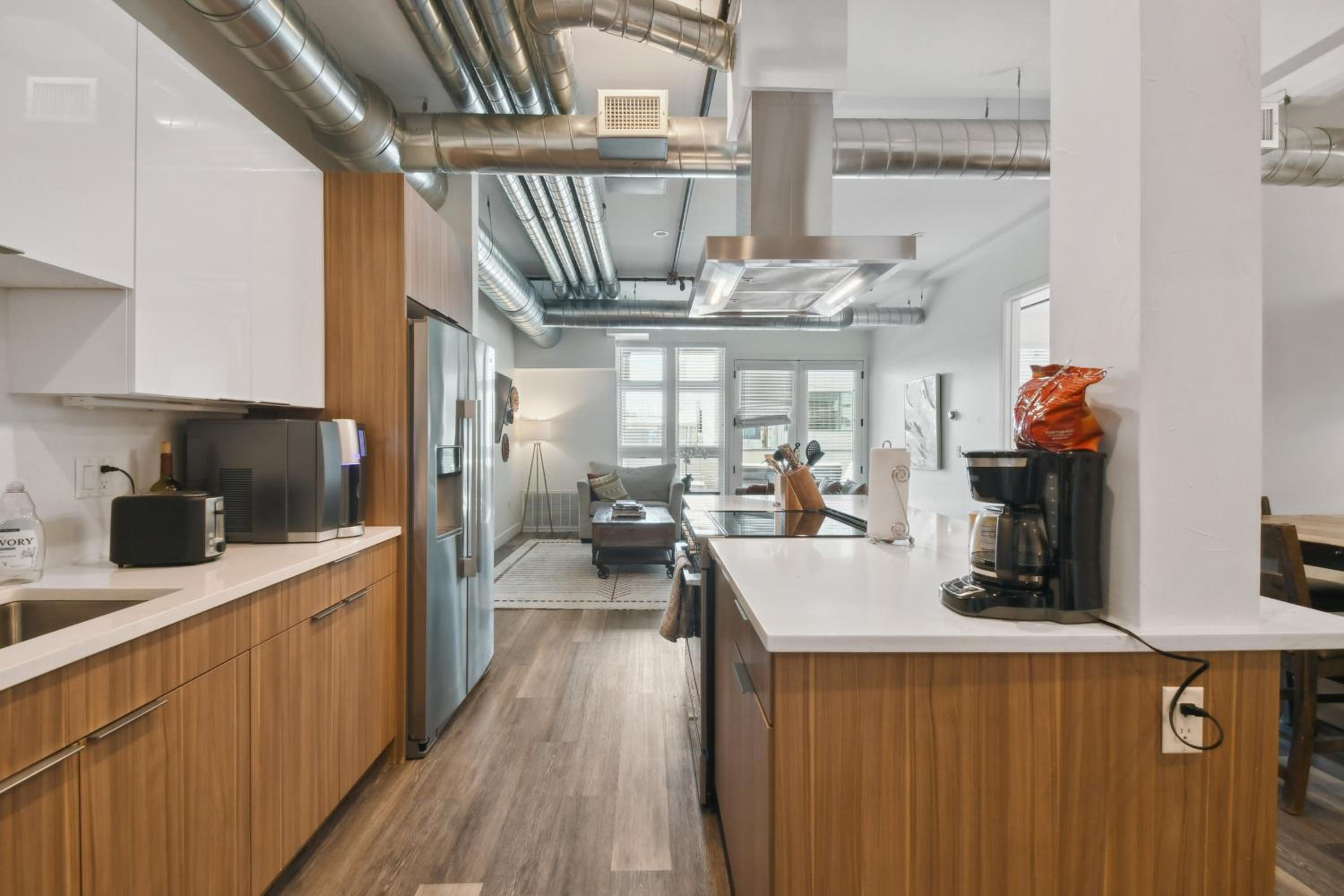 Brushed & Bold | RiNo Art Lofts view 5
