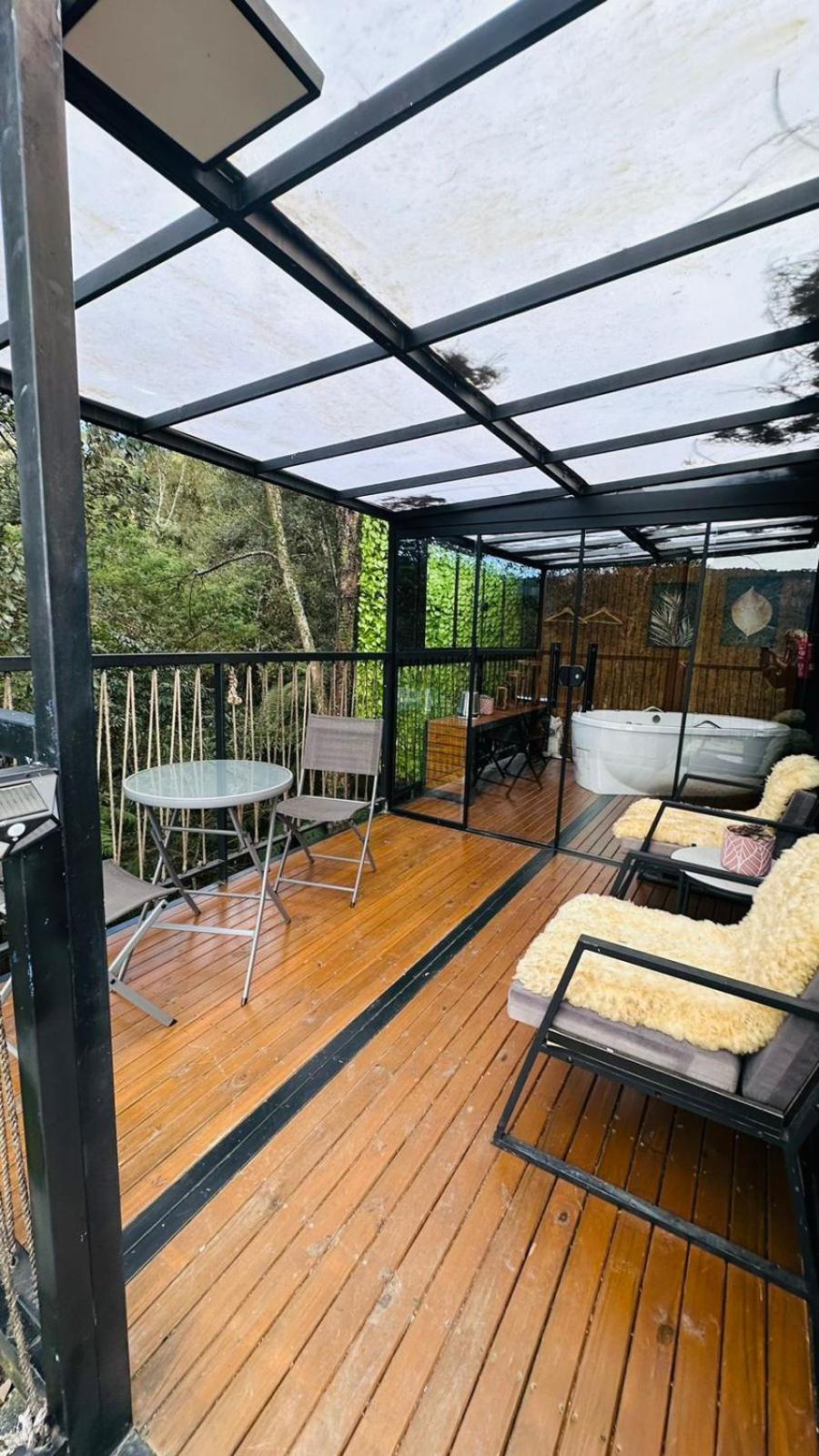 Hotel Chalé Harmonia da Floresta- Pousada Cachoeira da Neve