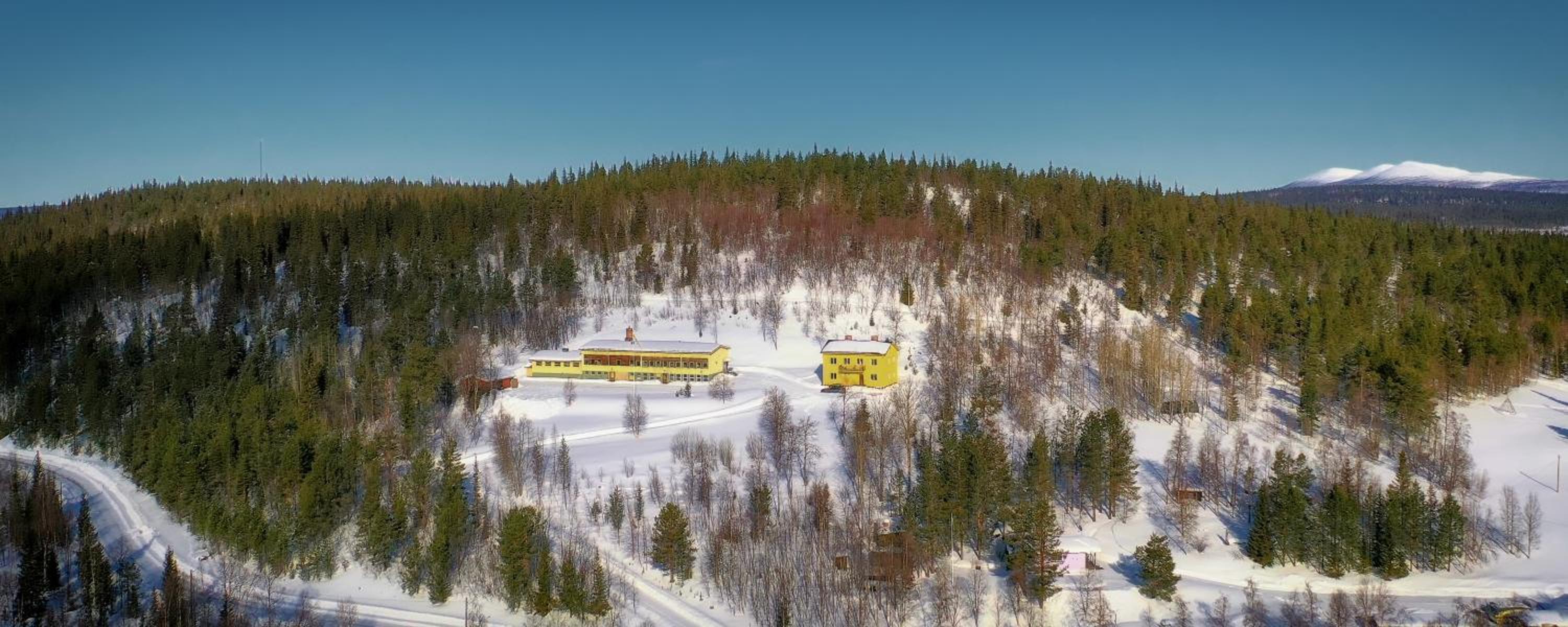 ÁILU - Arctic Hotel Apartments view 2