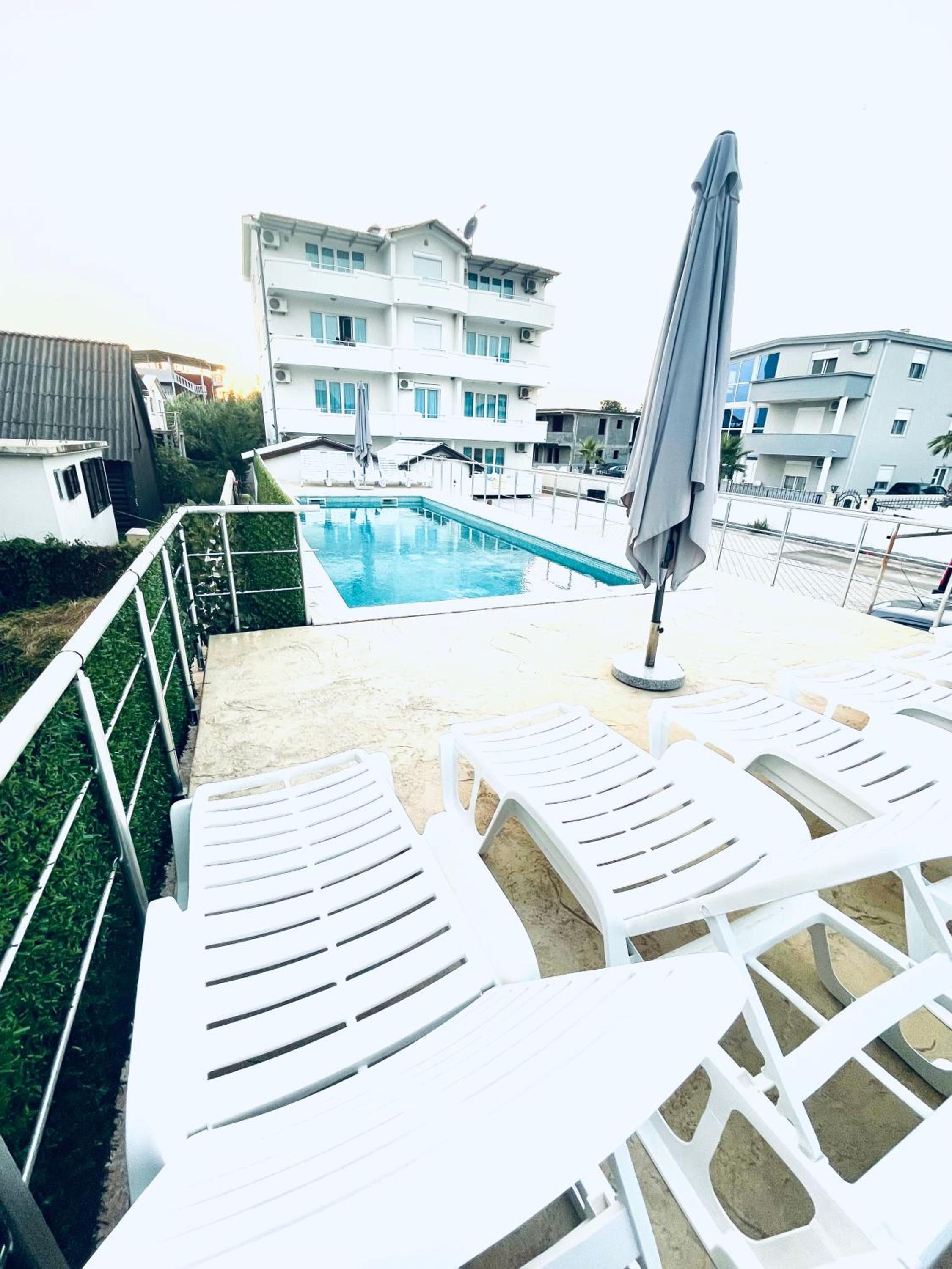 Apartmani Blu Notte view 2