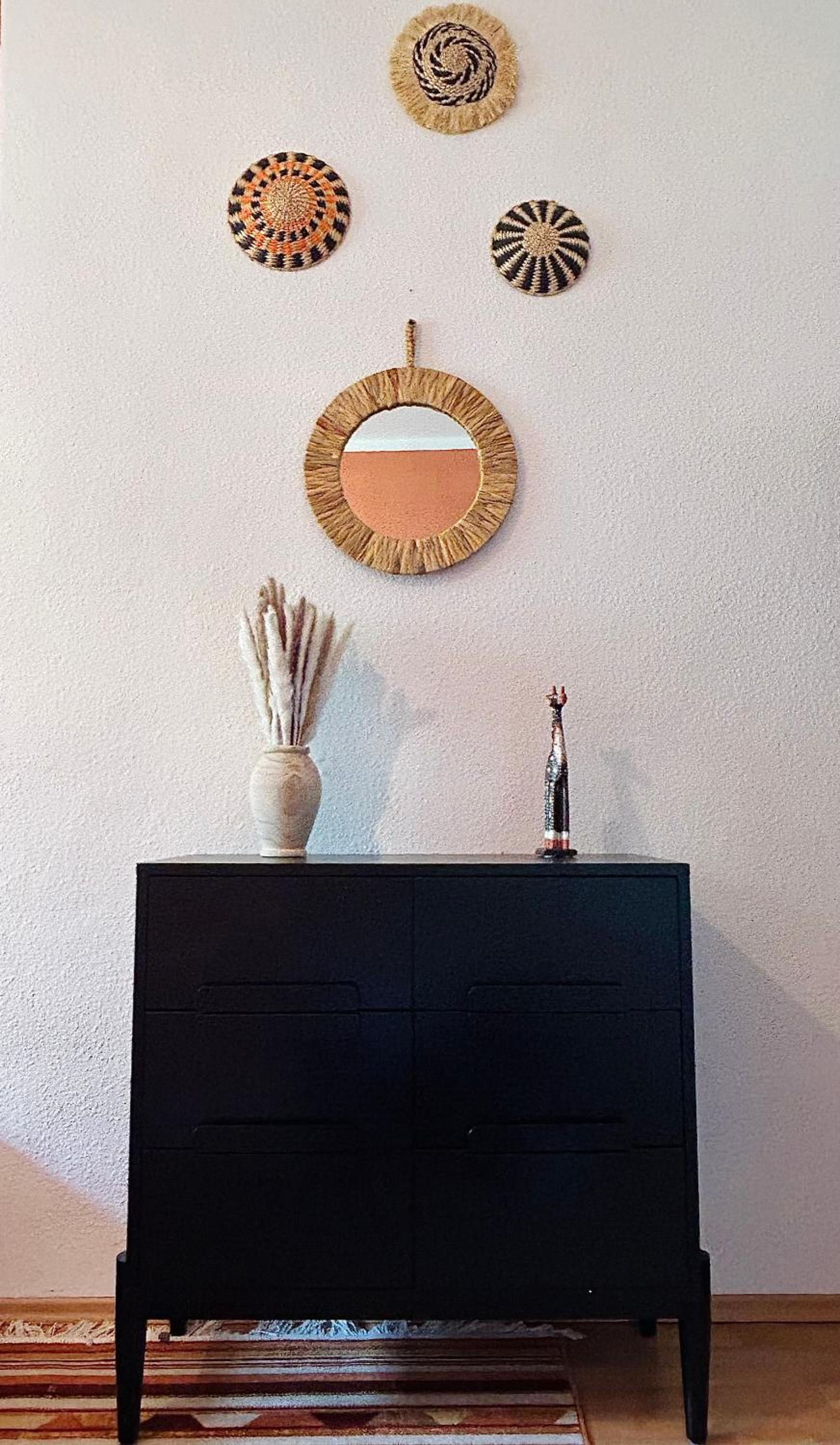 Afrikanisches Design-Apartment I Siebträger