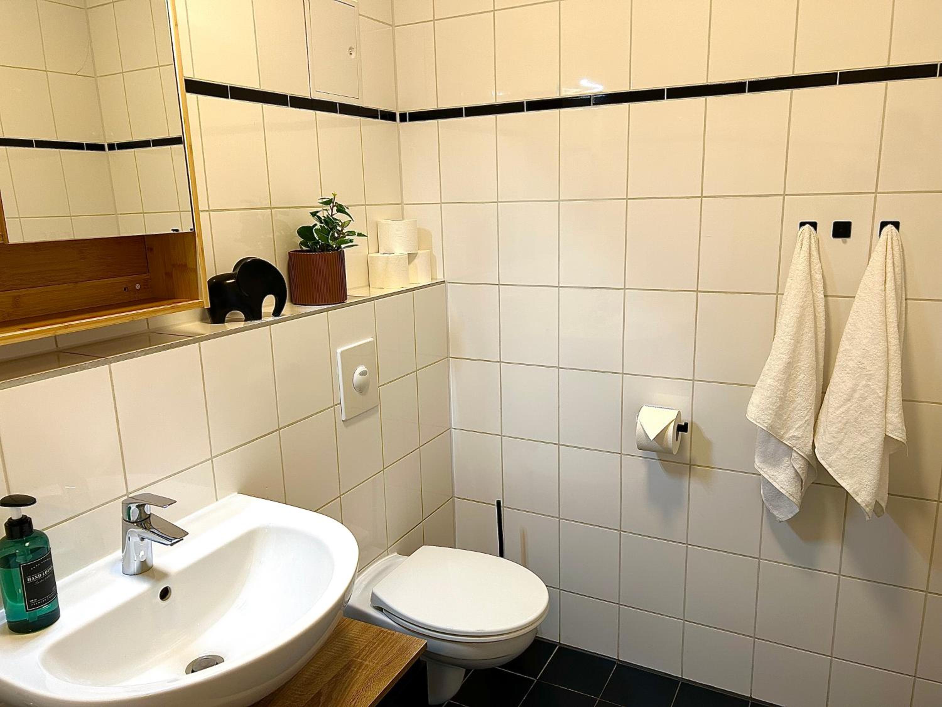 Afrikanisches Design-Apartment I Siebträger