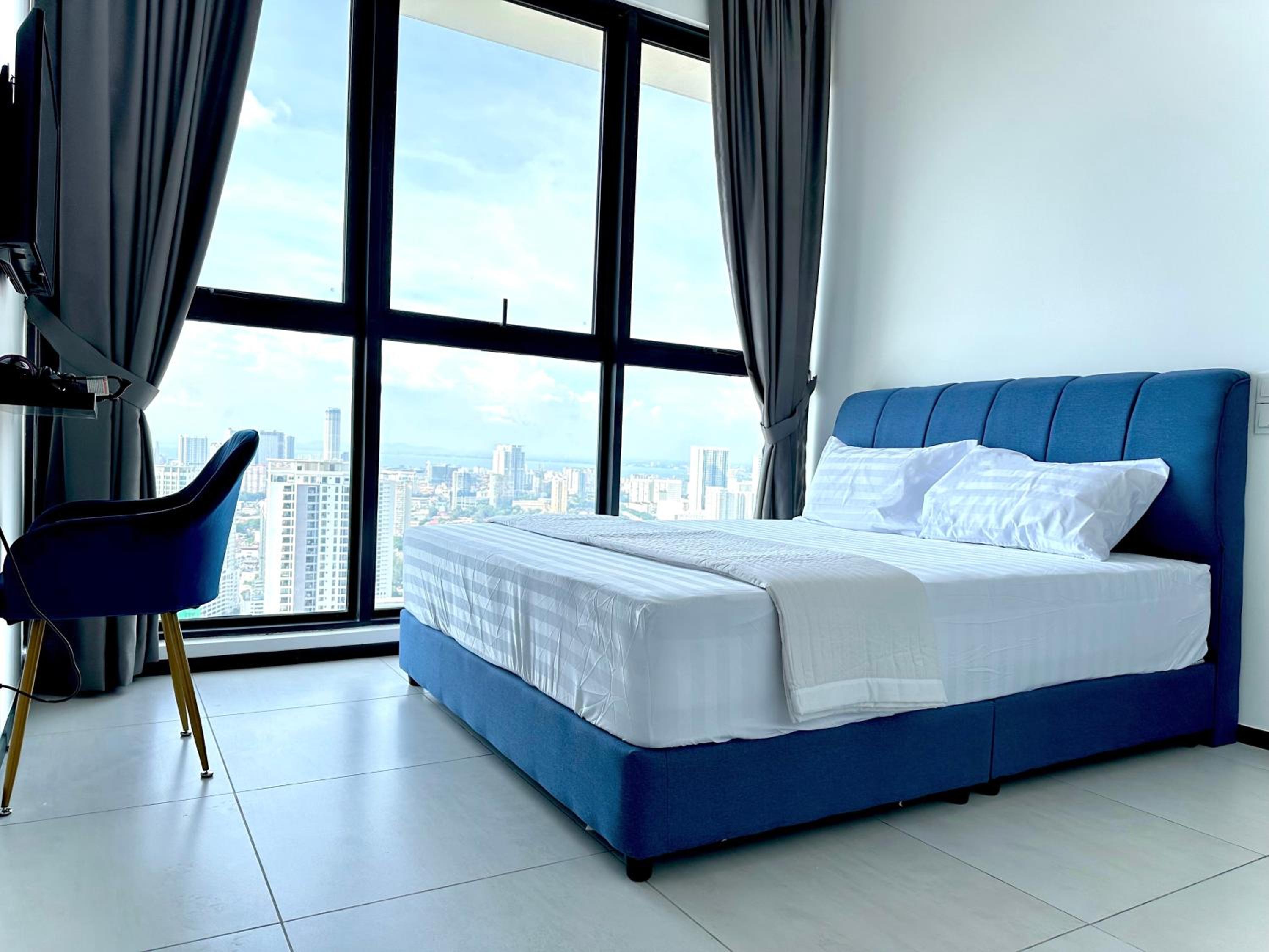 Urban Pleasure Suites Central of GeorgeTown Jelutong photo 3