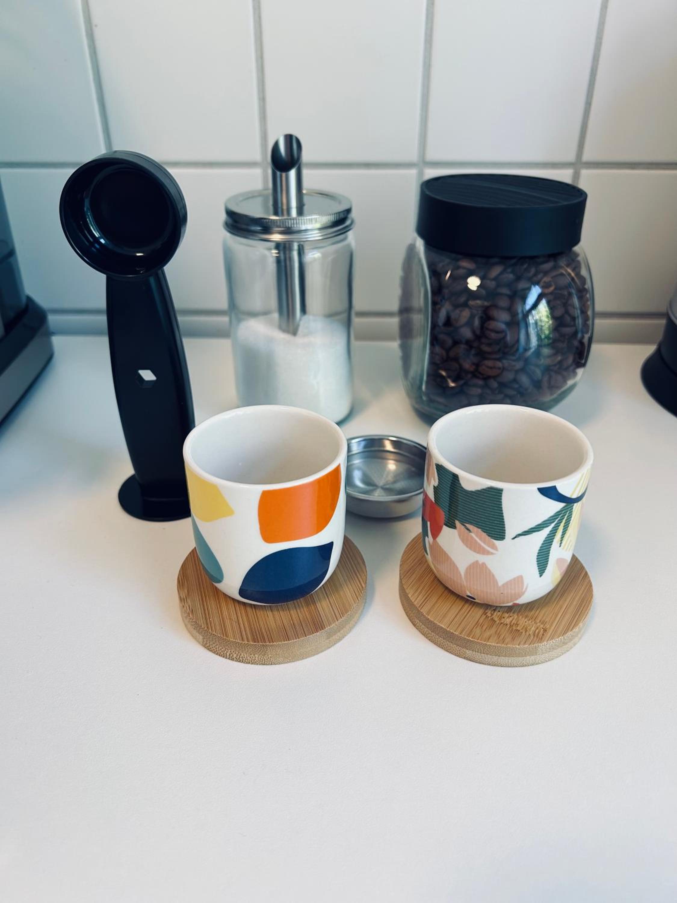 Afrikanisches Design-Apartment I Siebträger