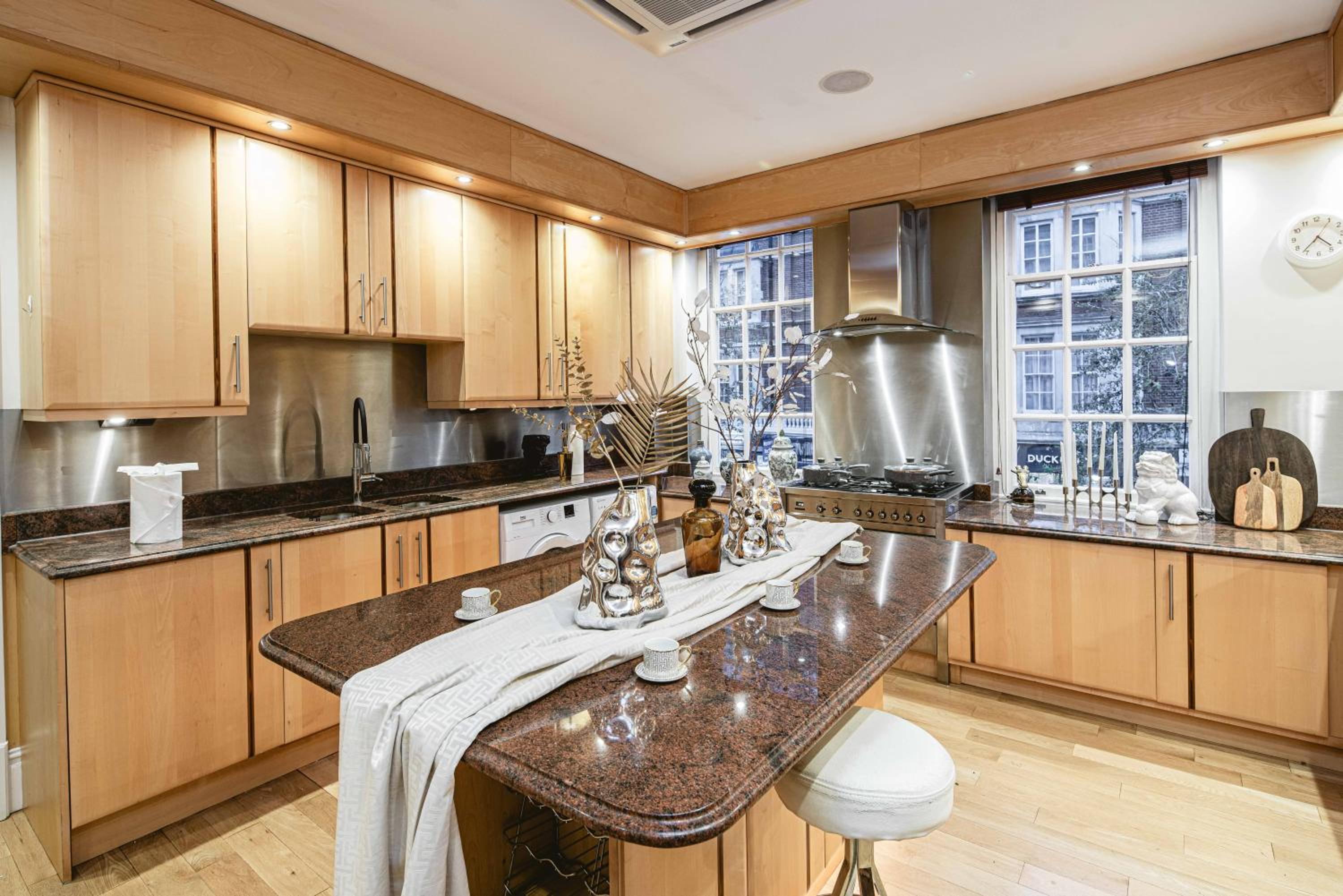 kitchen