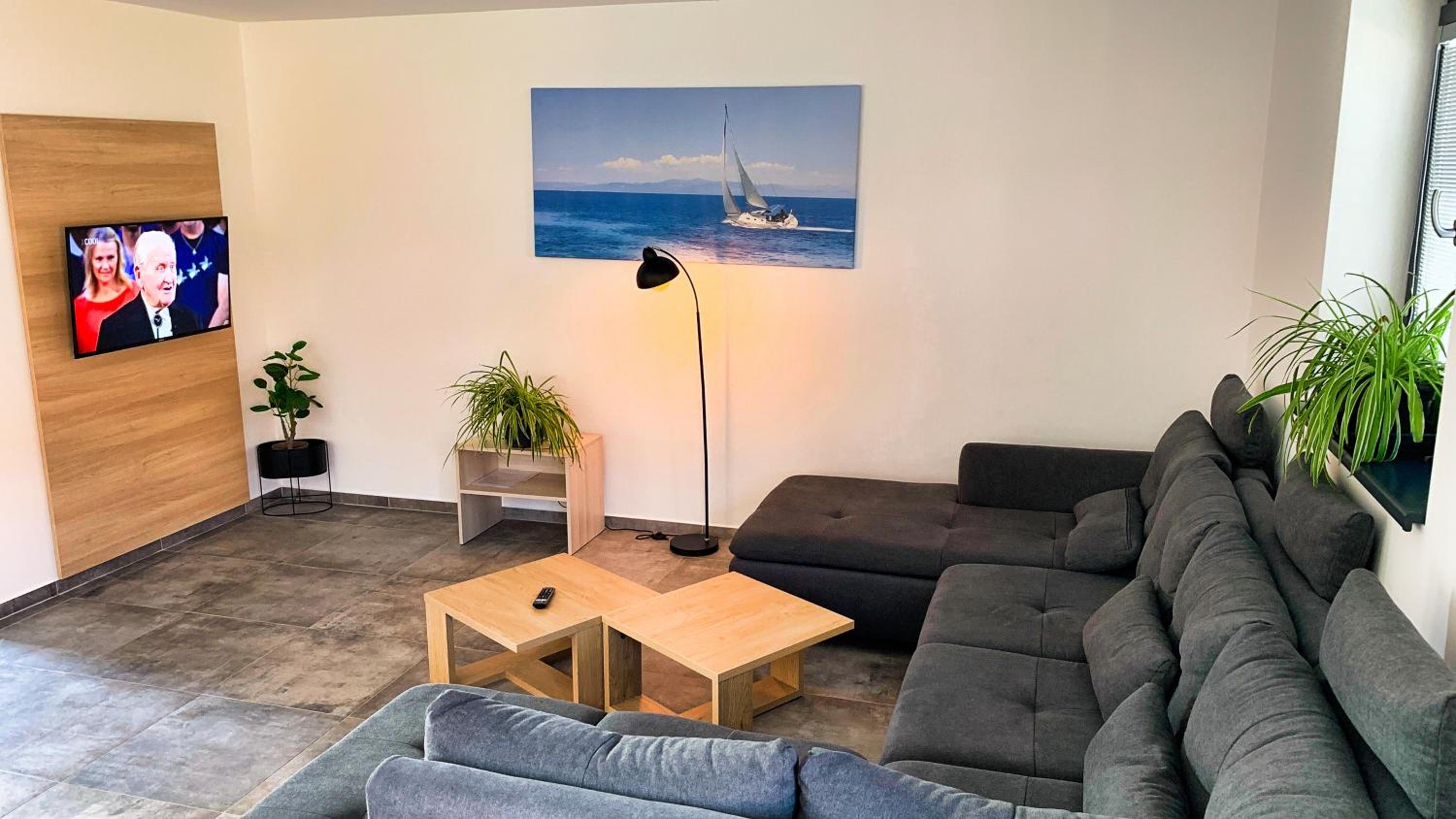 Apartmánové domy s bazénem Lipno 1