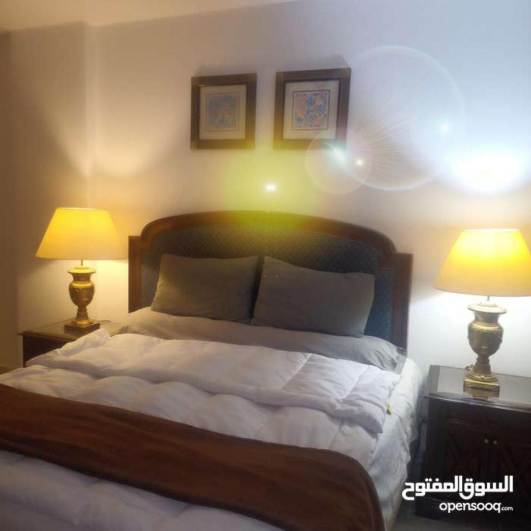 The most beautiful and luxurious apartment in New Cairo, Egypt, Madinaty view 5