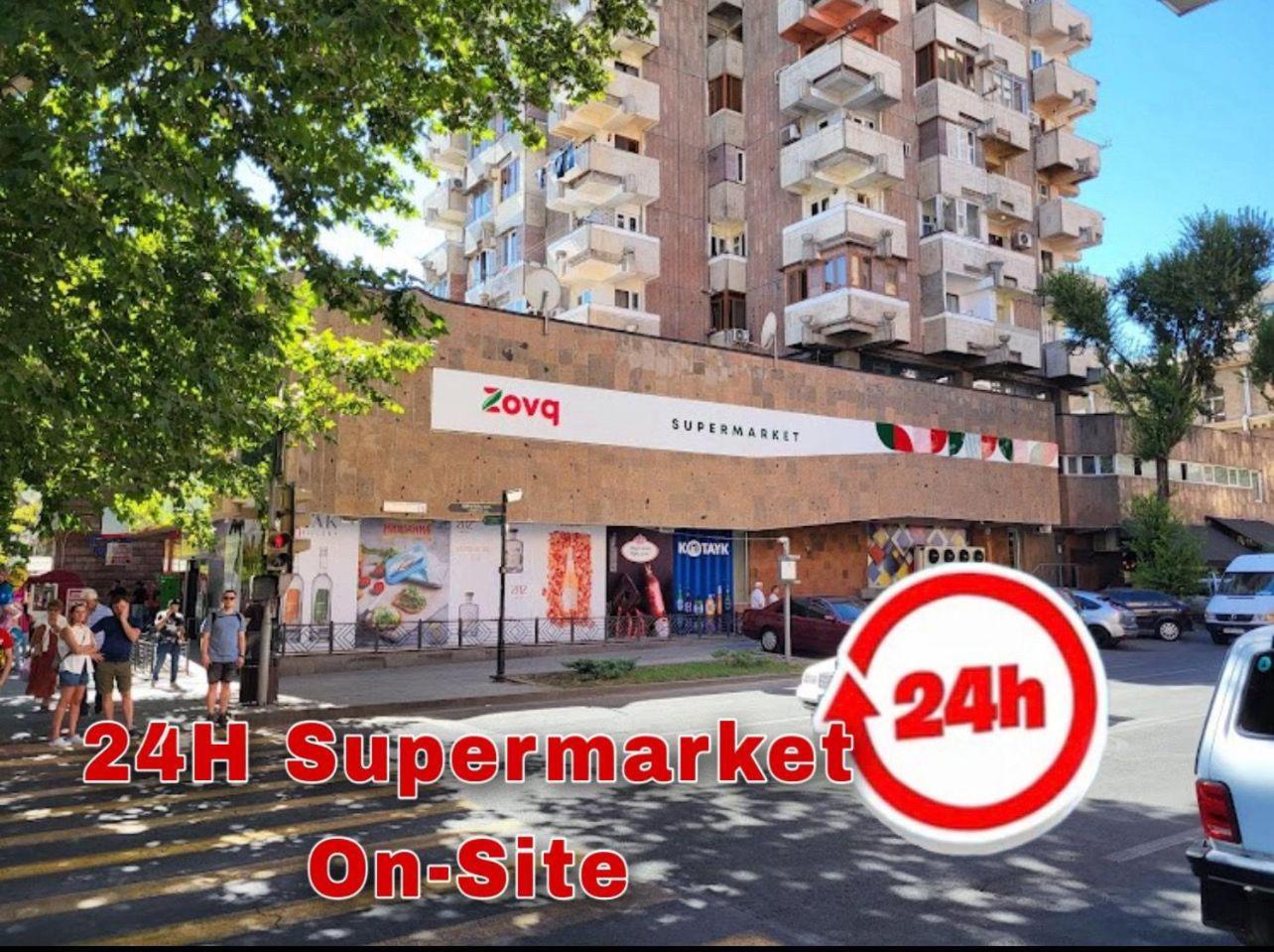 Apartament On Amiryan Prospekt - Yerevan