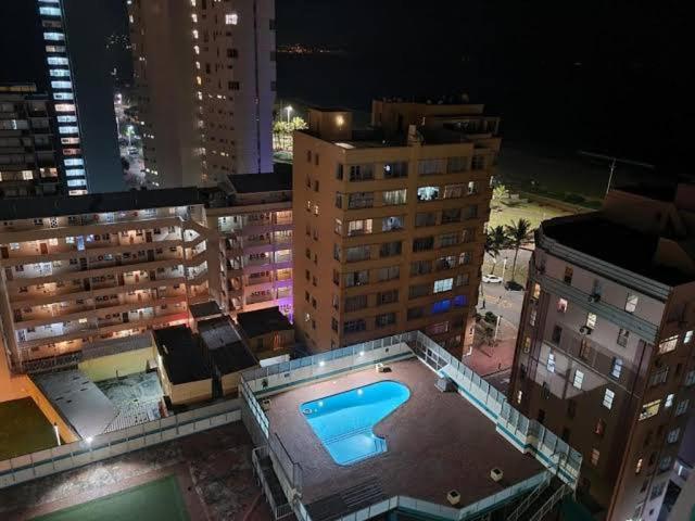 Ocean views in South Beach