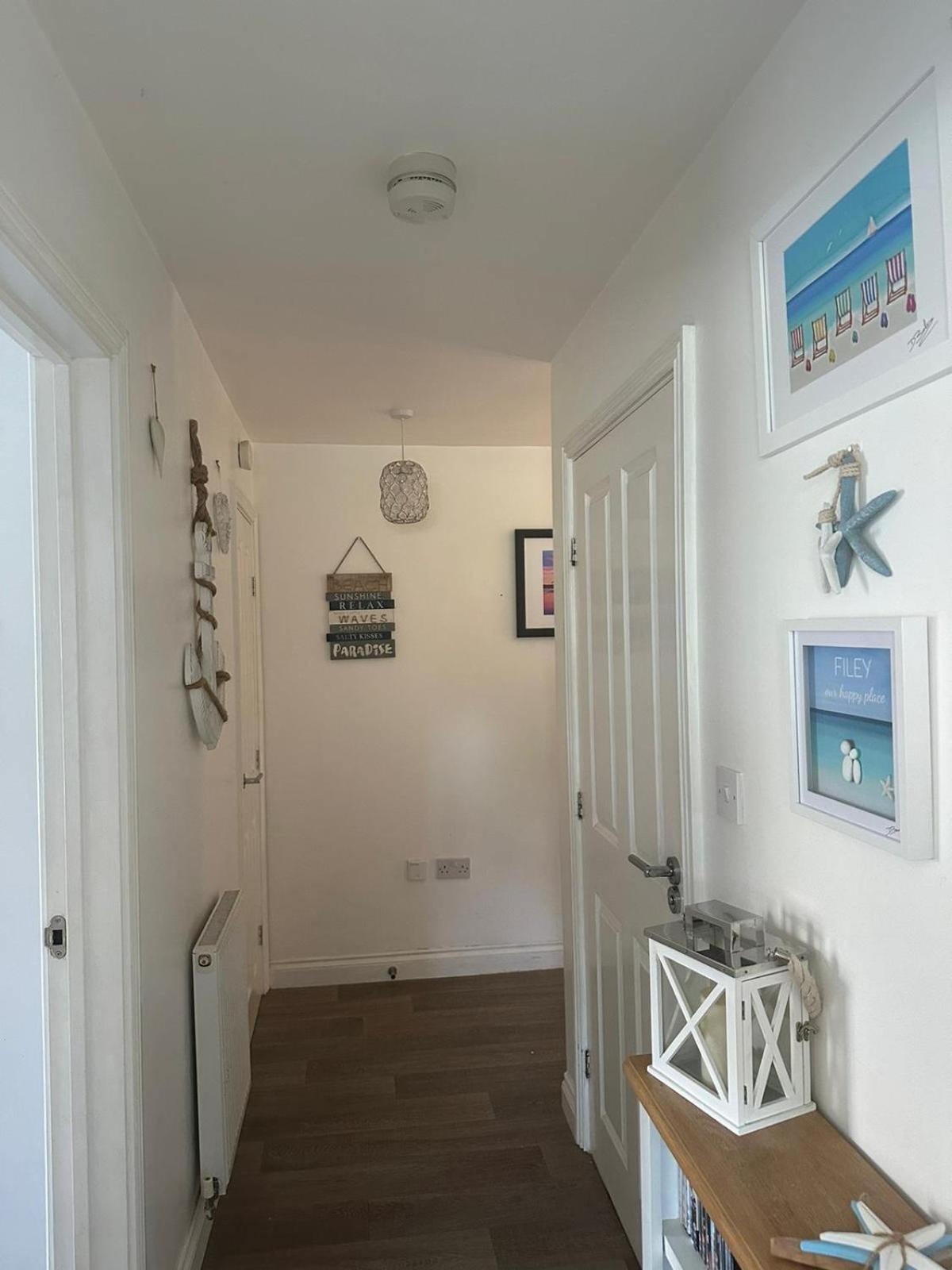 Sunrise Cove, The Bay, Filey