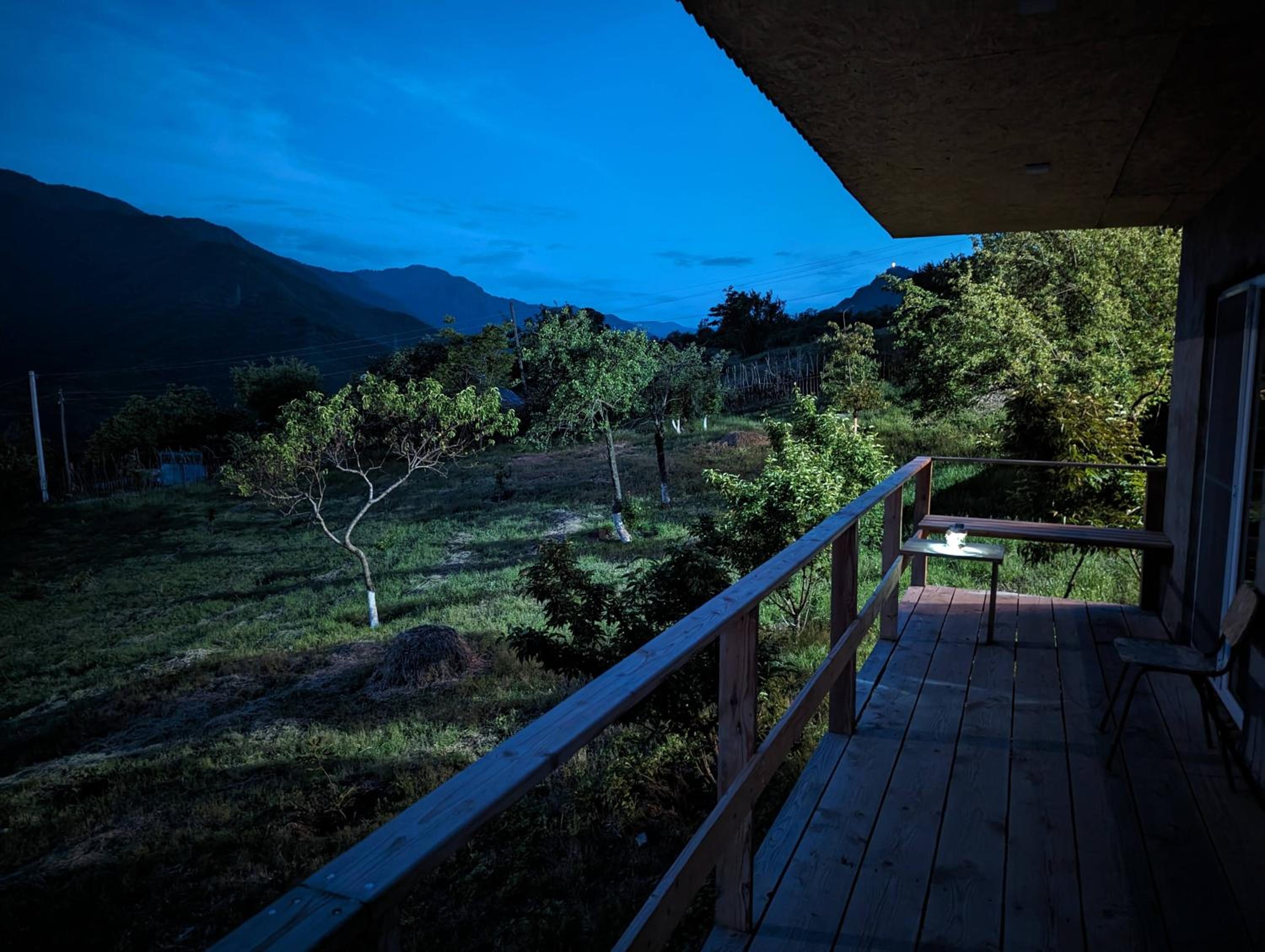 Cypress guesthouse