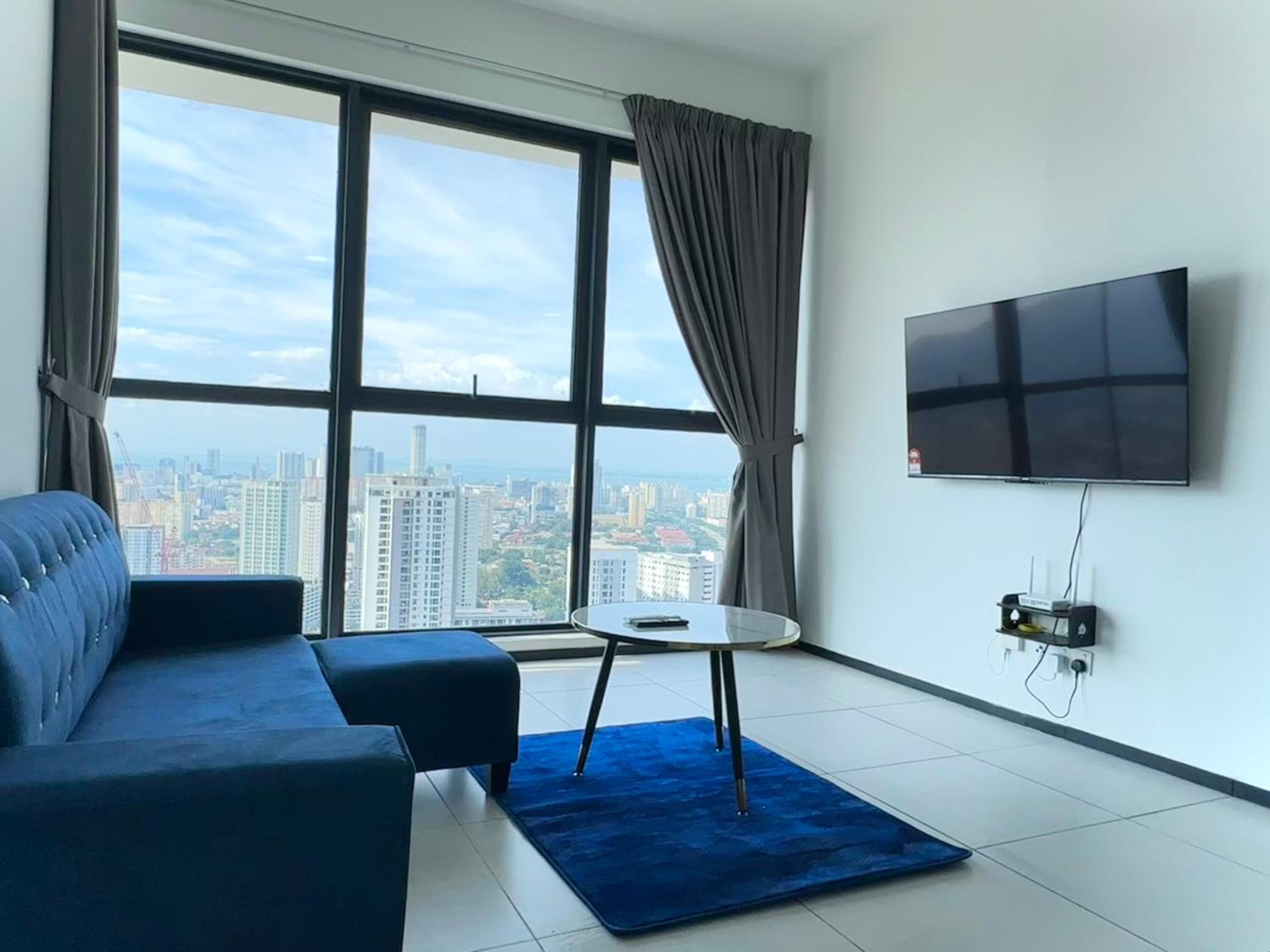 Urban Pleasure Suites Central of GeorgeTown Jelutong photo 2