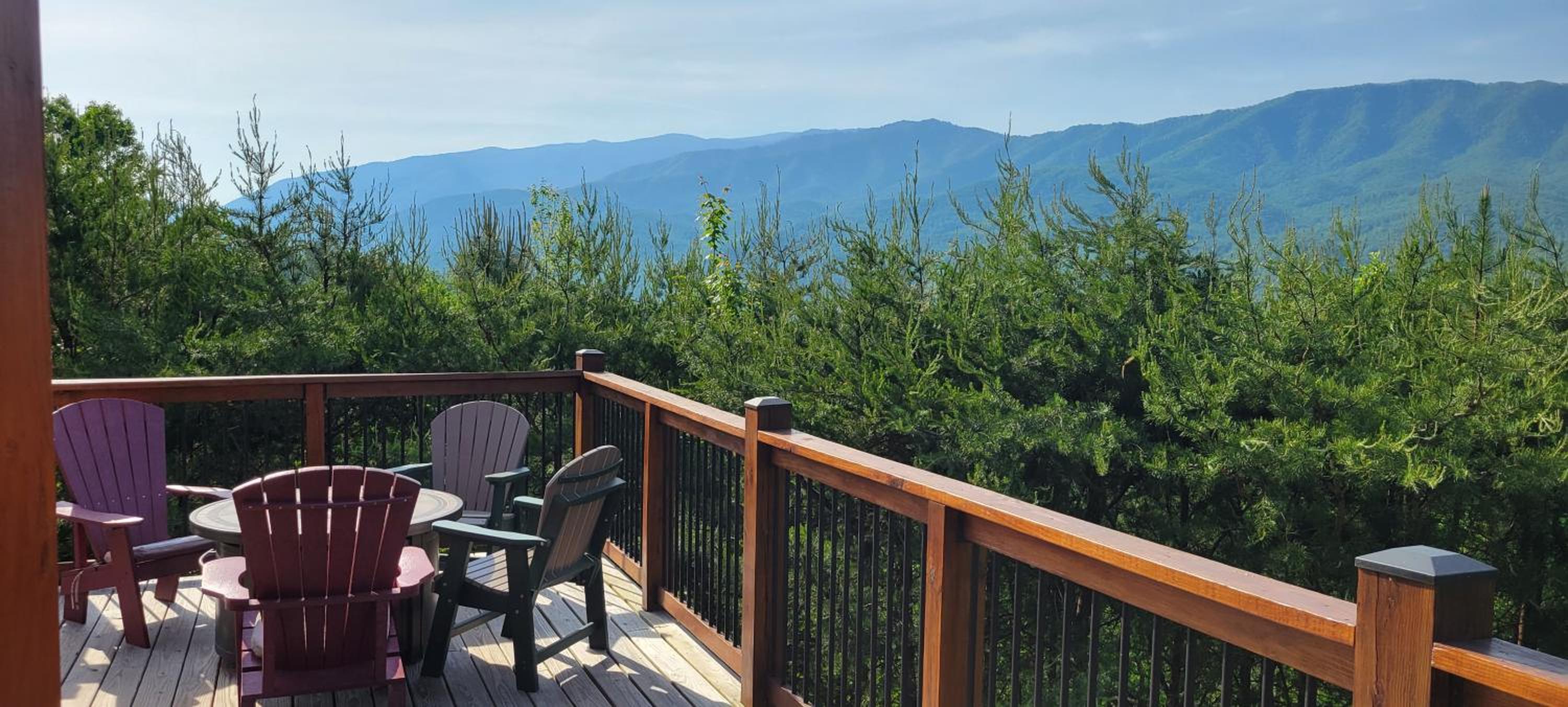 Pinnacle View Lodge by Stony Brook Cabins