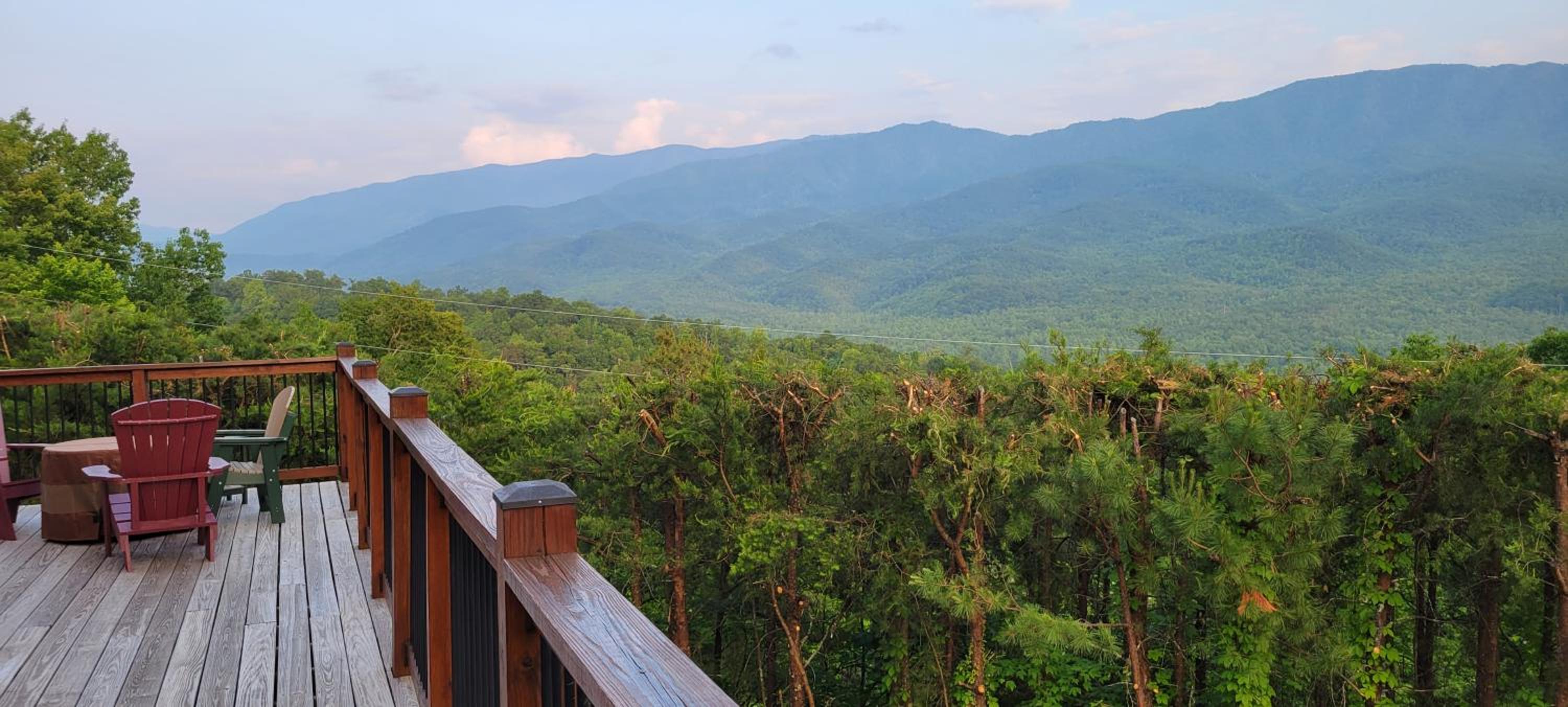 Pinnacle View Lodge by Stony Brook Cabins