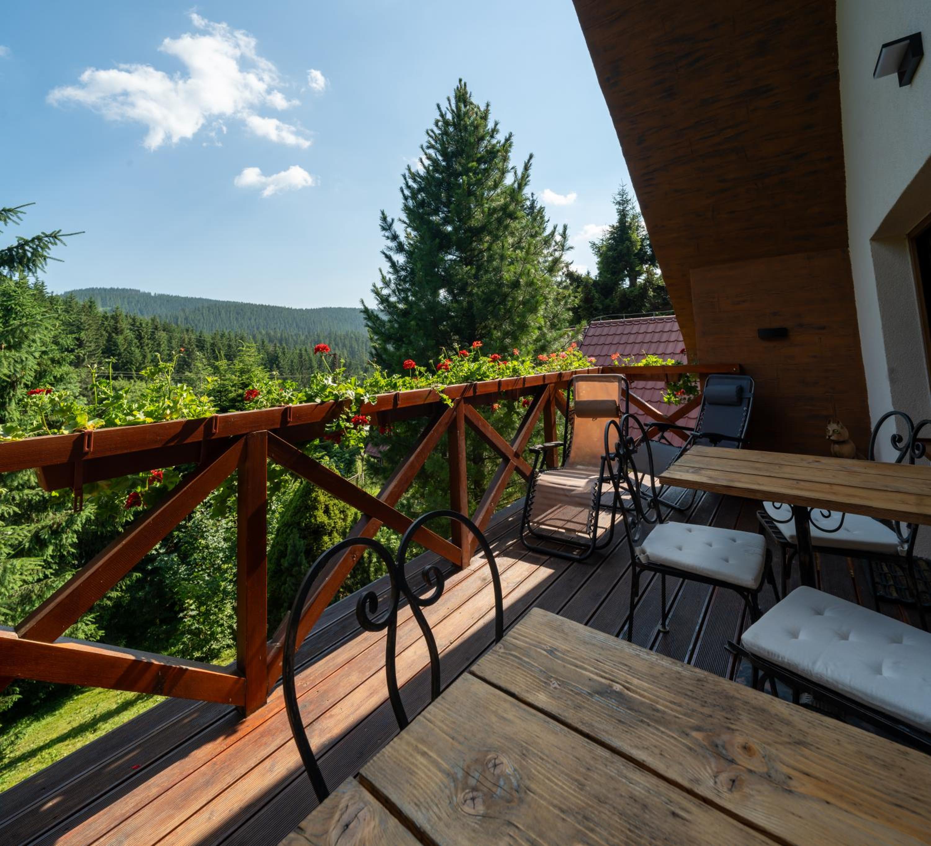 Chata Dolce Donovaly view 4