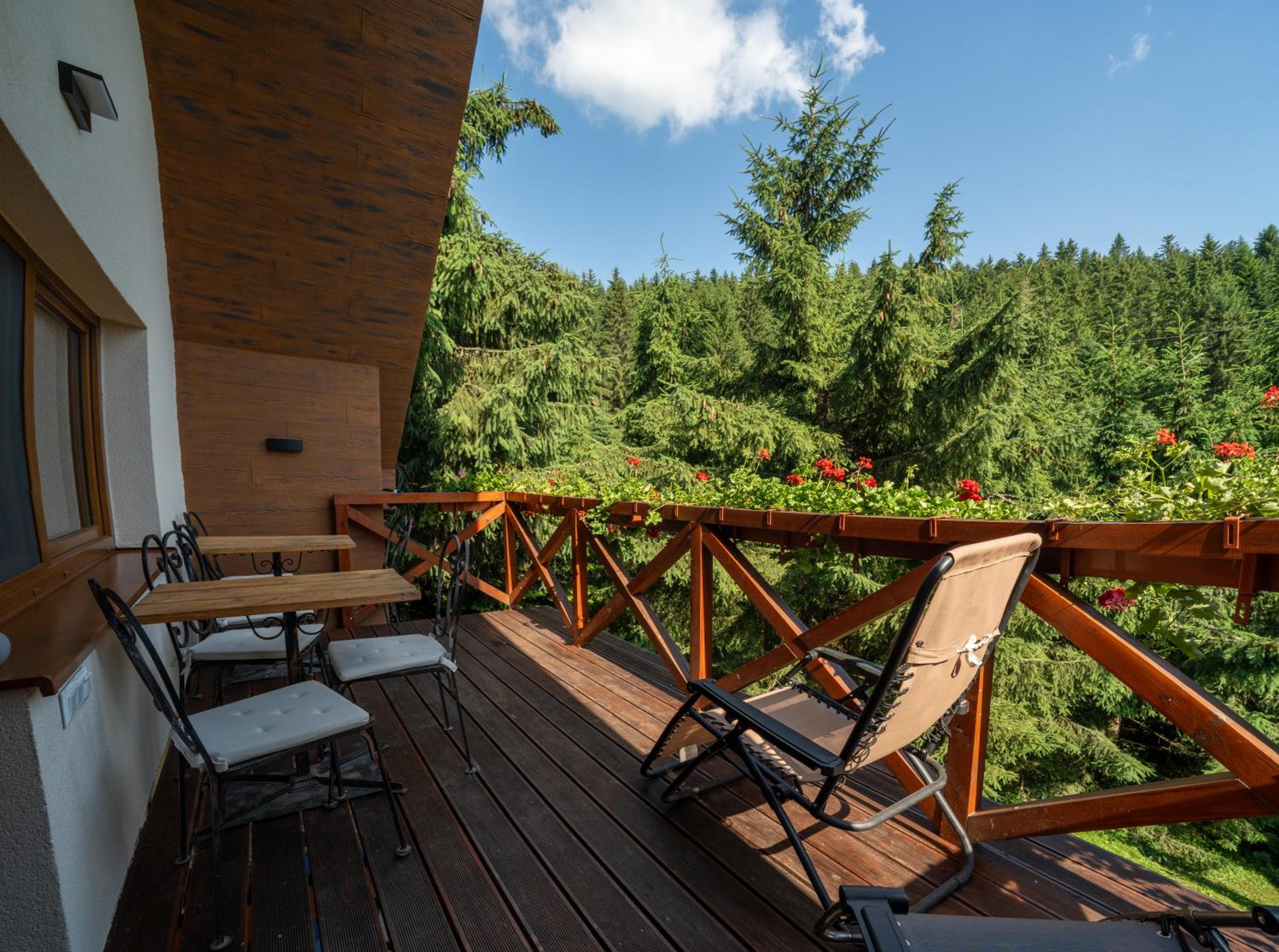 Chata Dolce Donovaly view 5