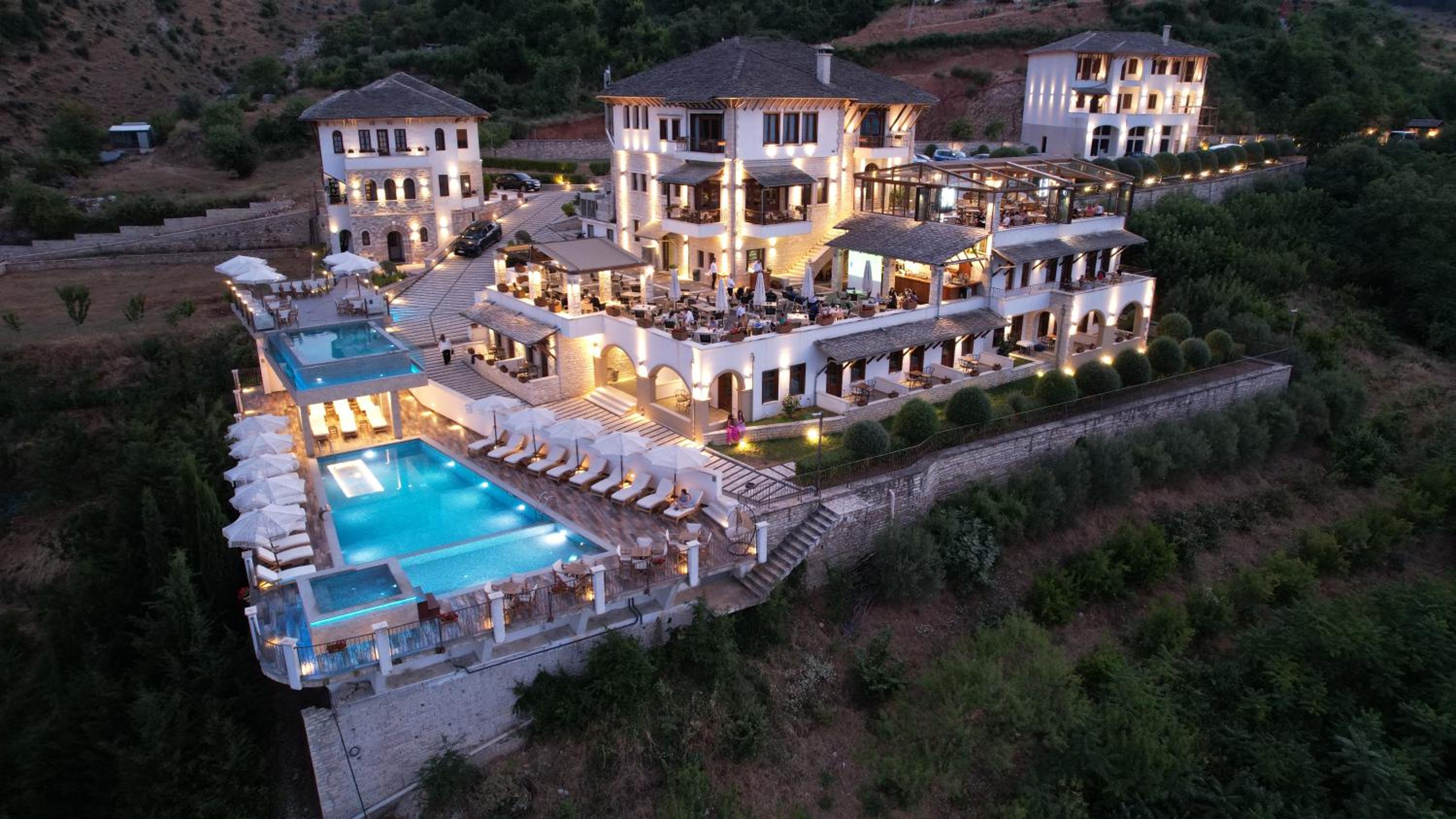 KERCULLA Resort